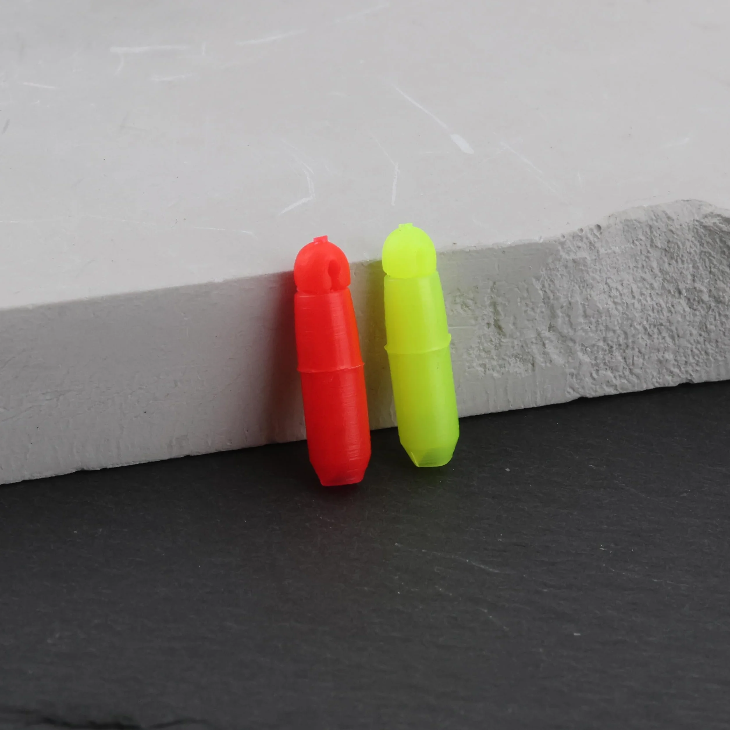 Conectores Elásticos para Caña de Pescar 16,4 mm Accesorios de Pesca 30 Piezas