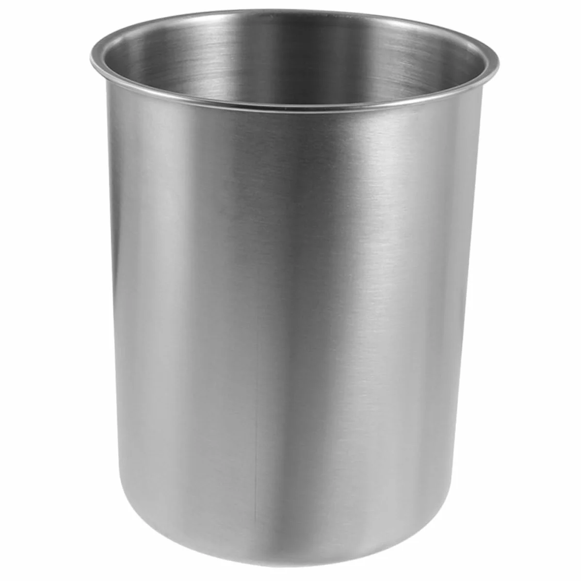 Healifty Cubo de Hielo de Acero Inoxidable para Bar Soporte de Almacenamiento, Ligero y Duradero, Adecuado para Reuniones Familiares y Picnics