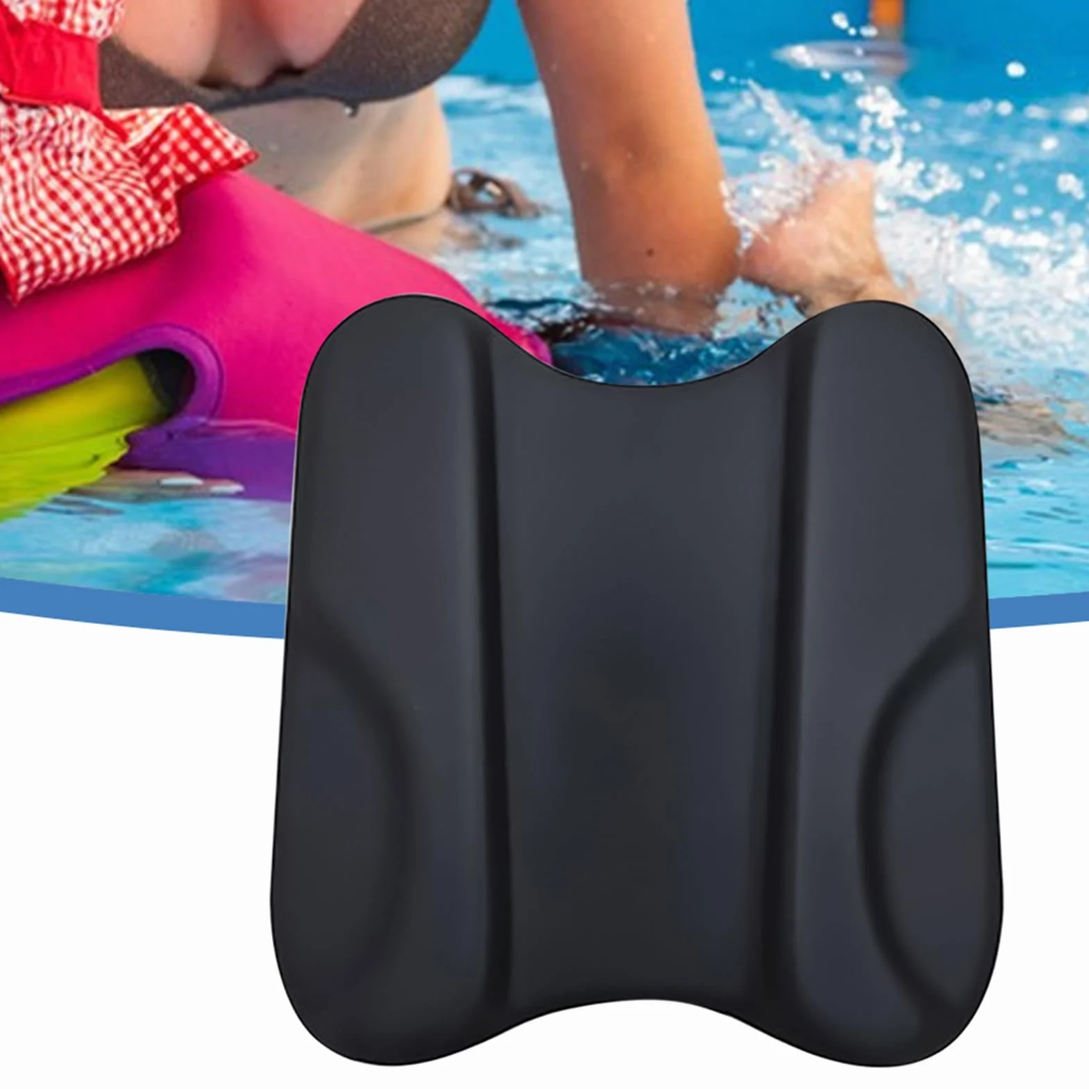 Pullbuoy de Entrenamiento de Natación para Mejorar Posición del Agua