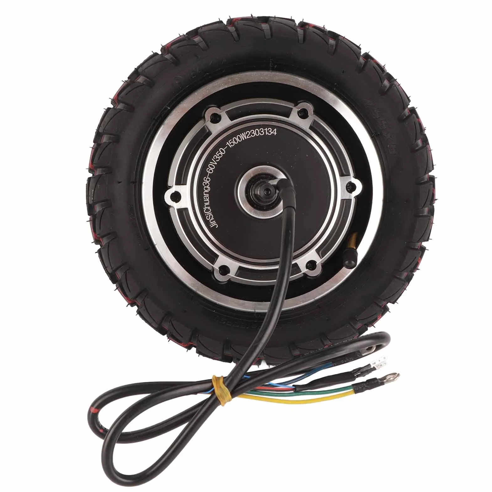 Bediffer Kit de motor de cubo de 10 pulgadas 36V 60V para scooter