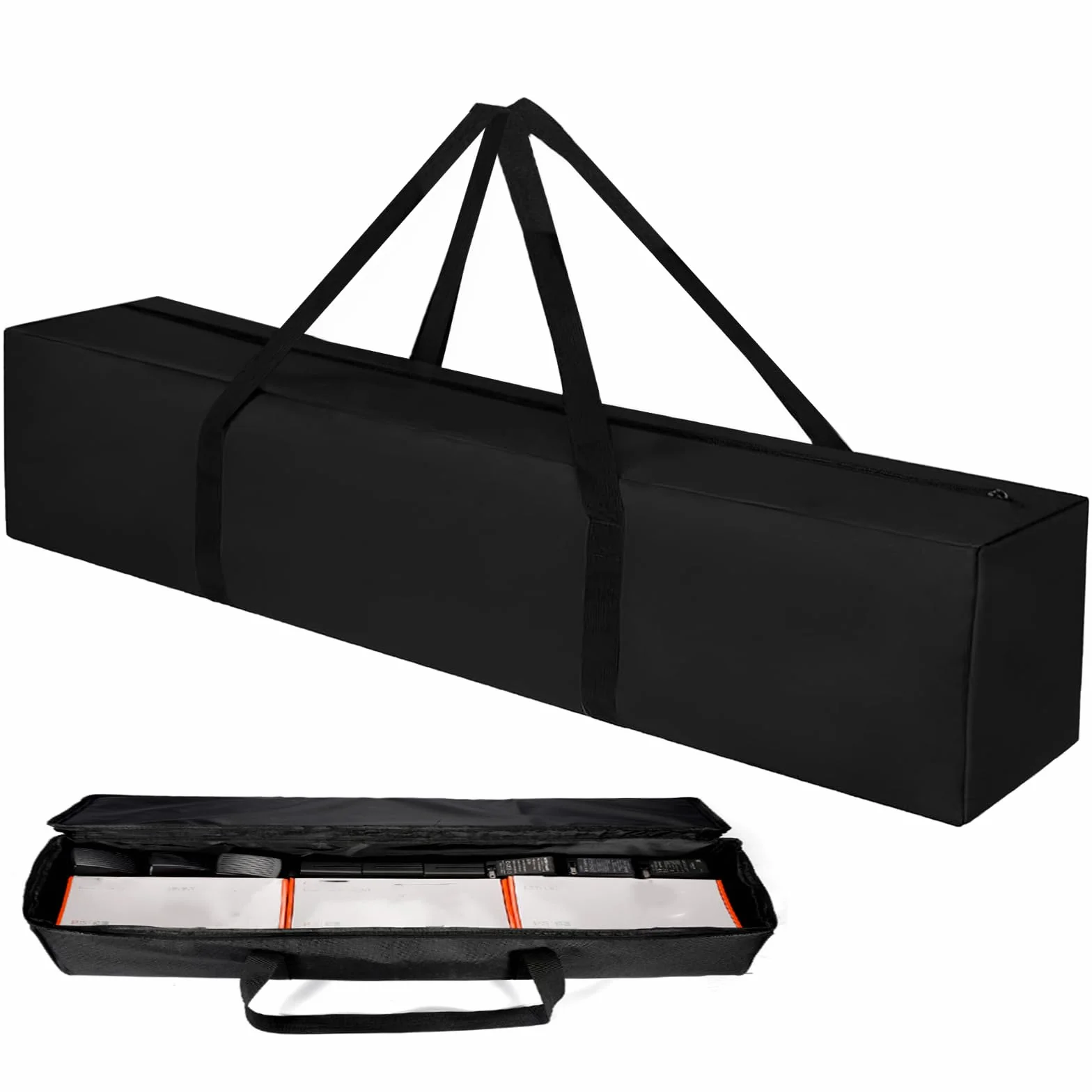 Bolsa de transporte impermeable para trípode, micrófono y tienda de campaña