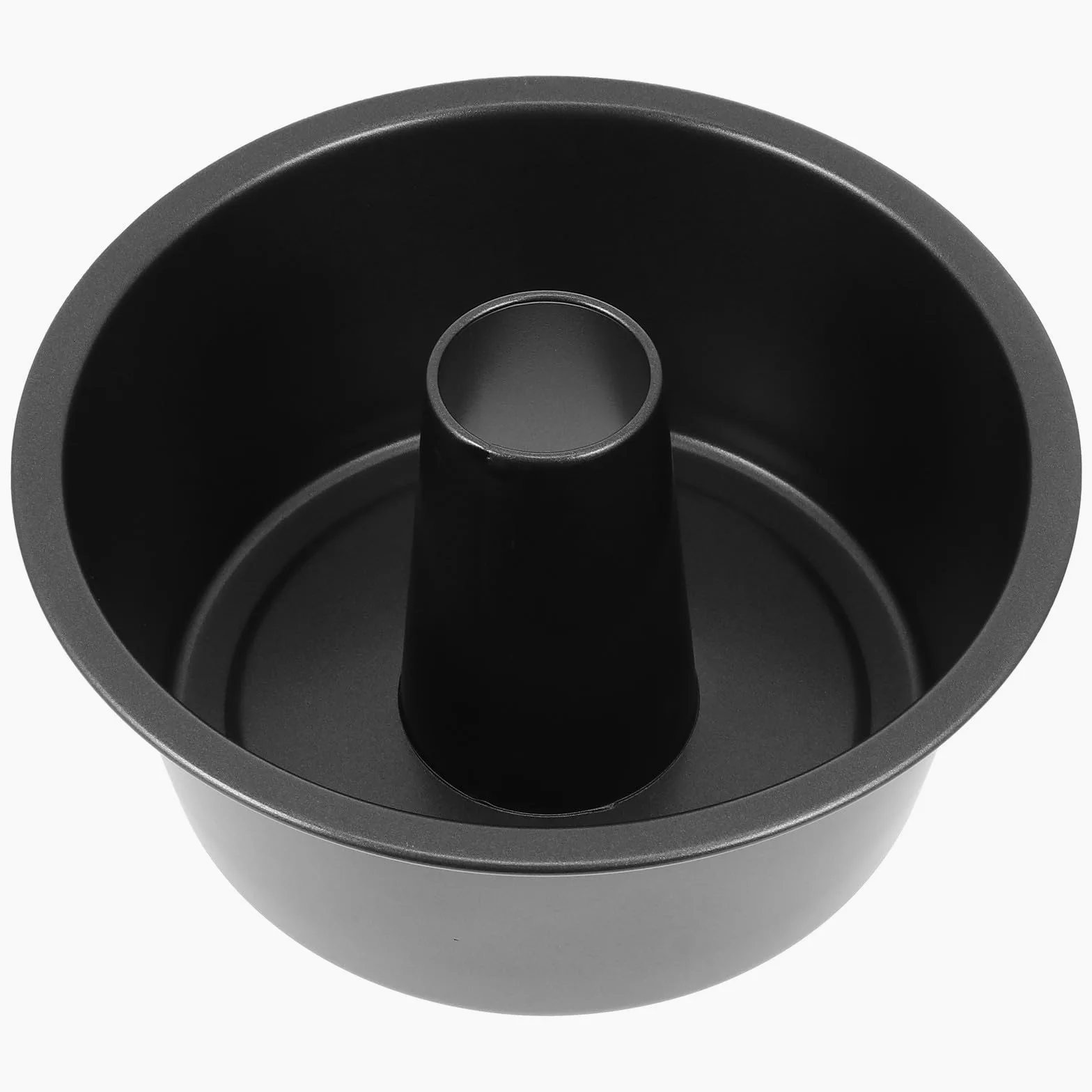 SEWACC Molde para Pastel Redondo de Acero al Carbono, Antiadherente y Resistente a Deformaciones, Distribución Uniforme del Calor para Repostería Casera