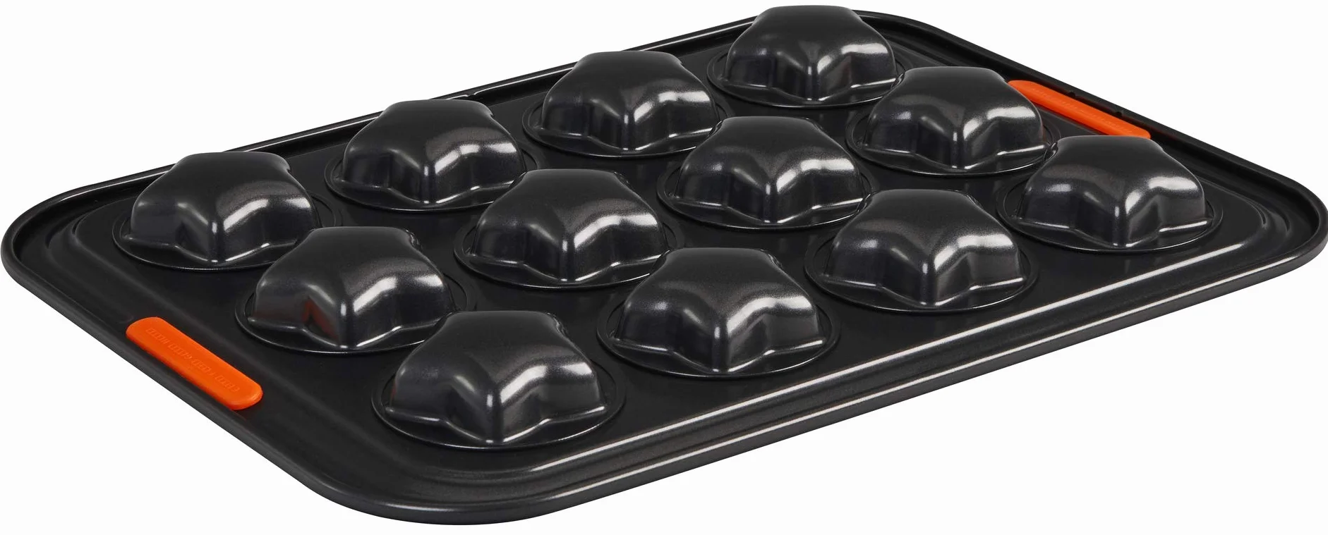 LE CREUSET - Molde 12 Mini Estrelas 46014000010000