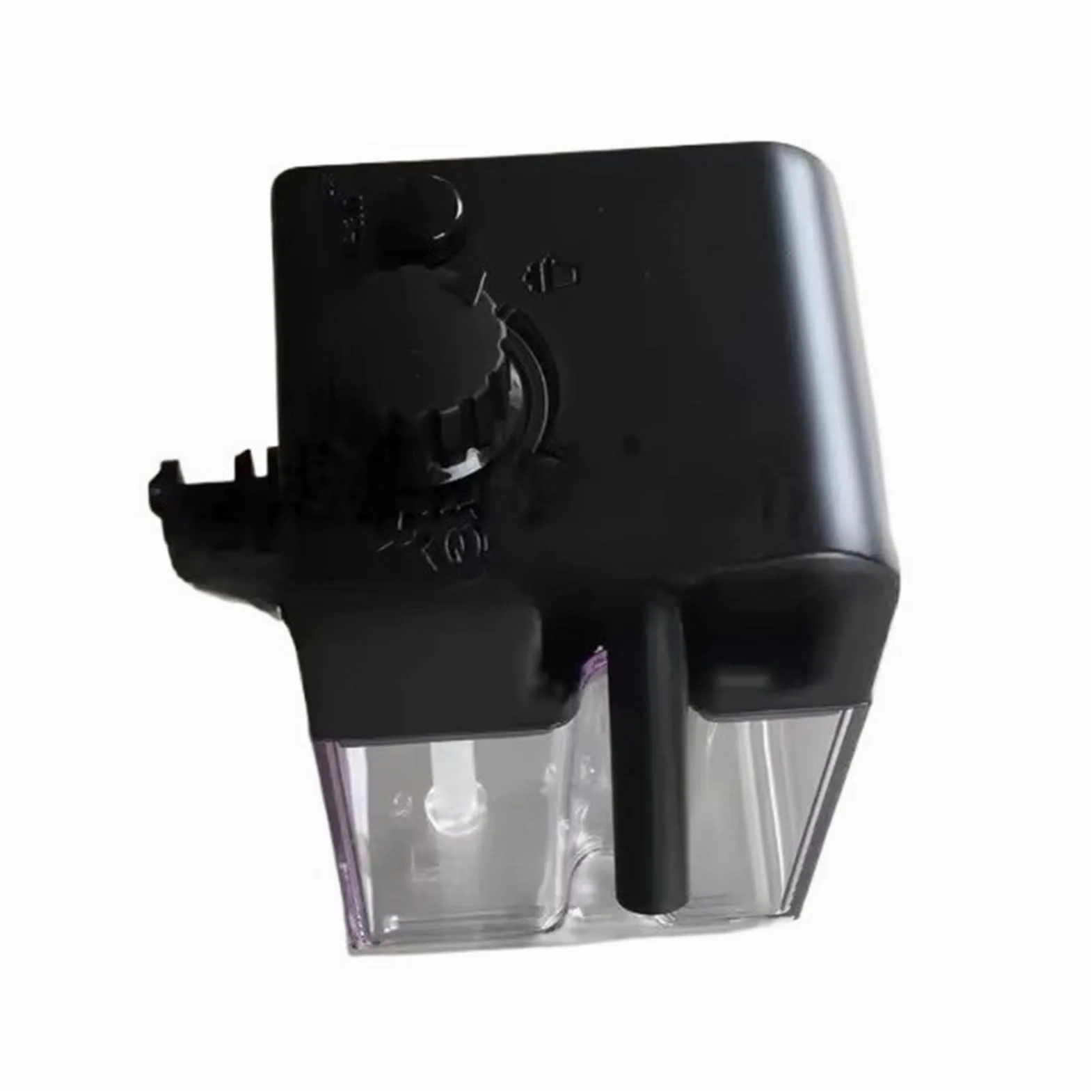 Compatibilidad con los accesorios del depósito de leche la cafetera cápsulas Nespresso Nestlé/DeLonghi Delong EN550 520(1pcs1)