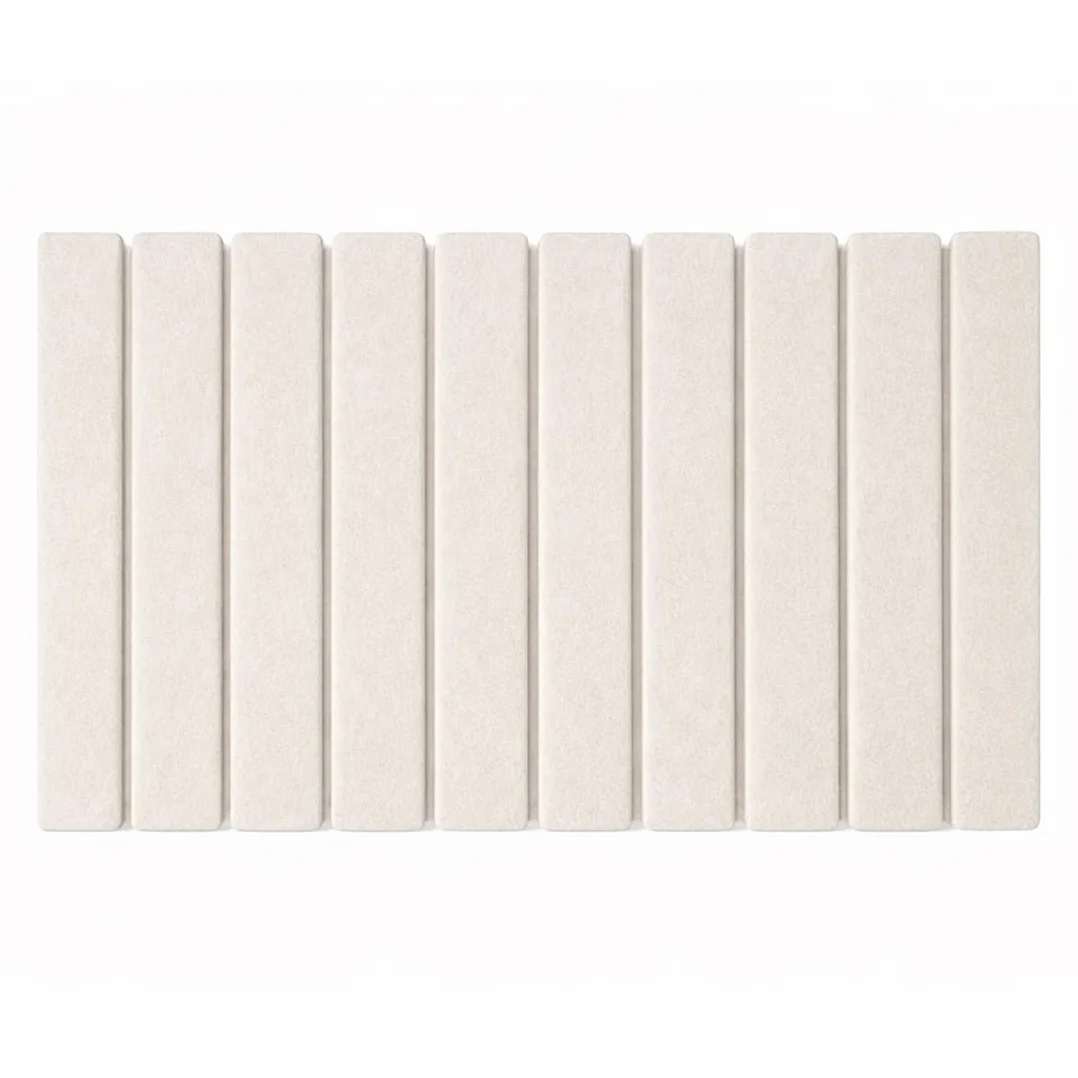 Alfombra de Baño de Piedra Diatomita 40x60 cm Antideslizante Secado Rápido Alta Absorción Enrrollable (Rejilla Beige)