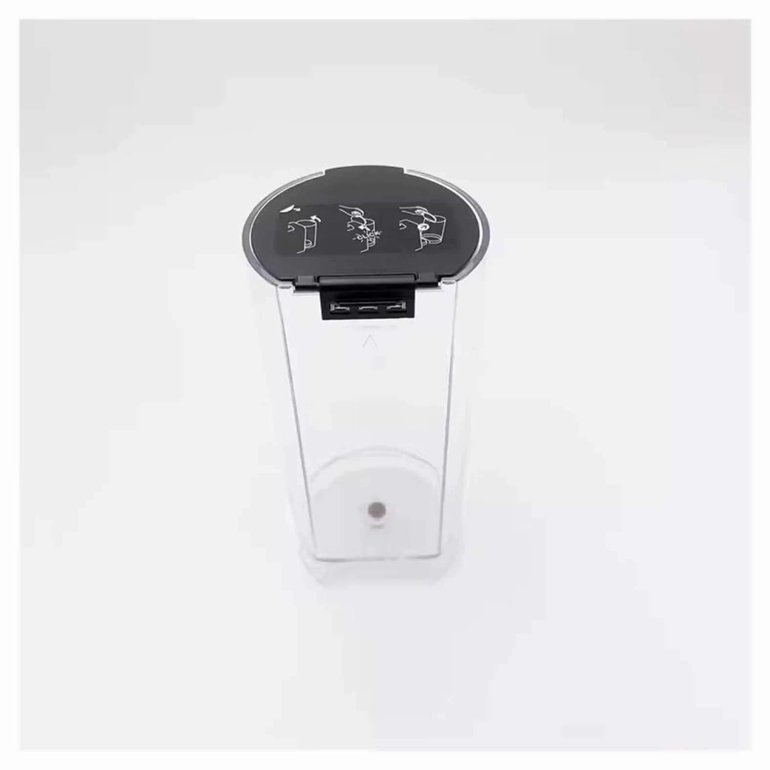 Depósito De Agua for Cafetera, Compatible Con Nestlé | Compatible con cafetera en cápsulas Nespresso Essenza Mini C30/EN85 Accesorios for tanque de agua