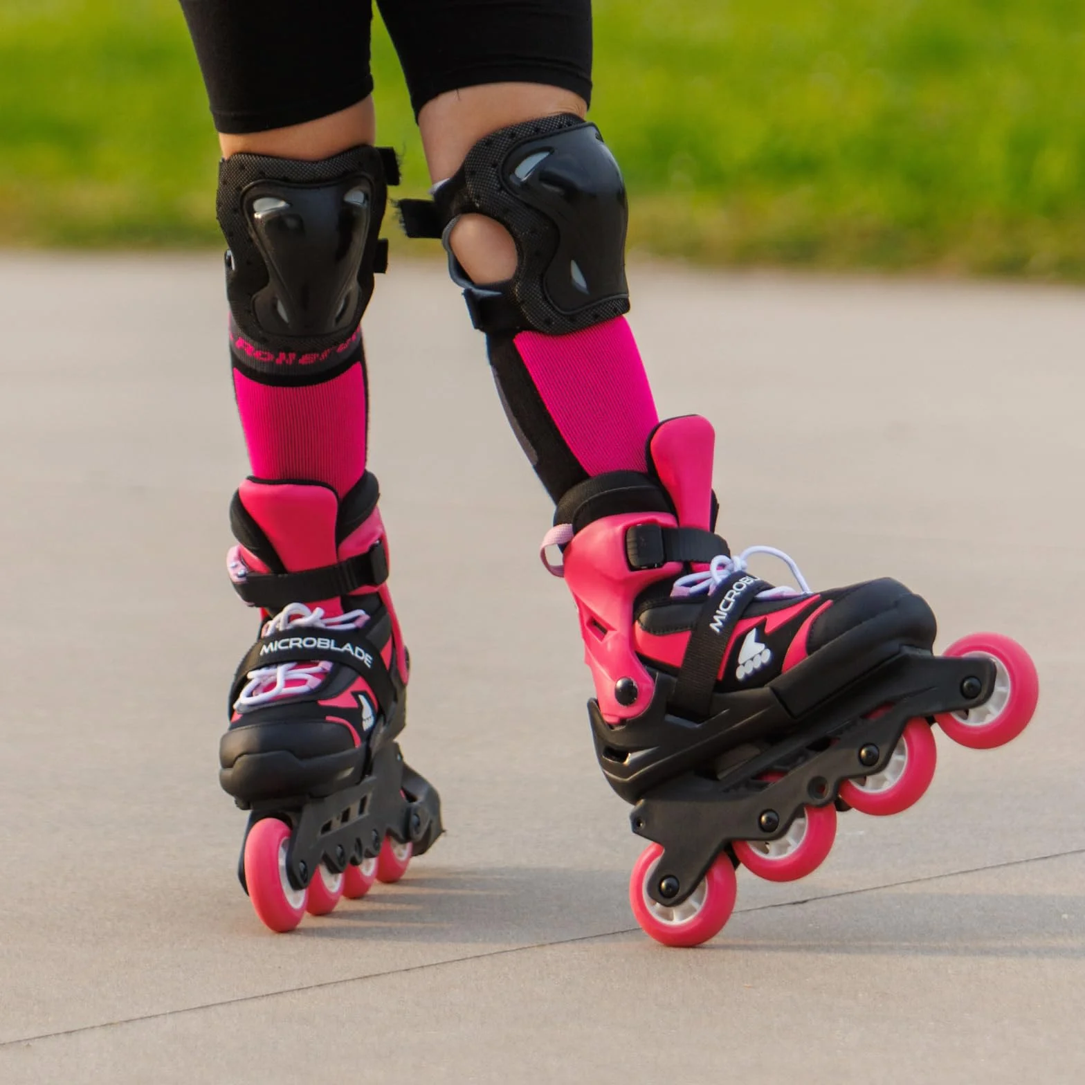 Rollerblade Microblade Patines en línea para niña