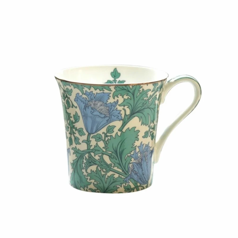 ENGENDER Tazas Cafe Taza De Cerámica For Beber Café Mug Cups(C)