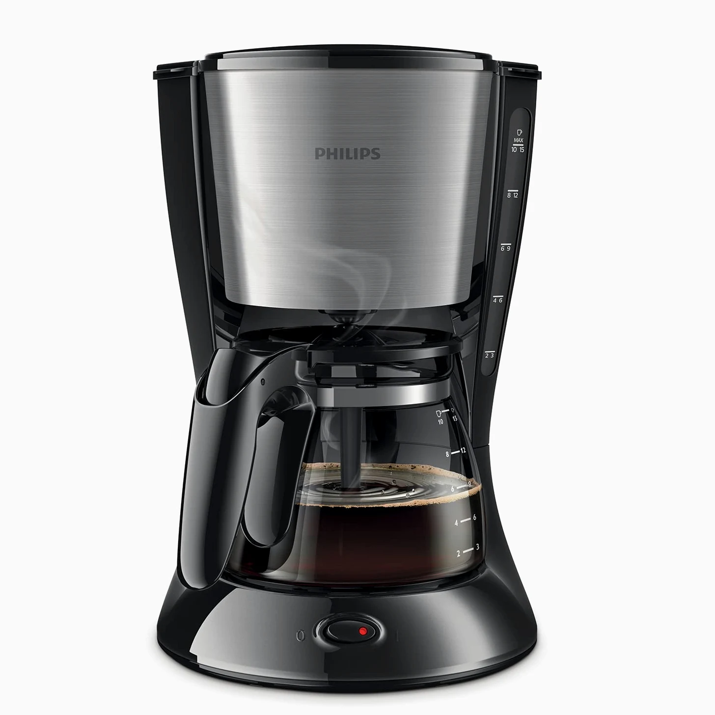 Philips Daily Colection HD7462/20 - Cafetera de filtro con capacidad para 10-15 tazas