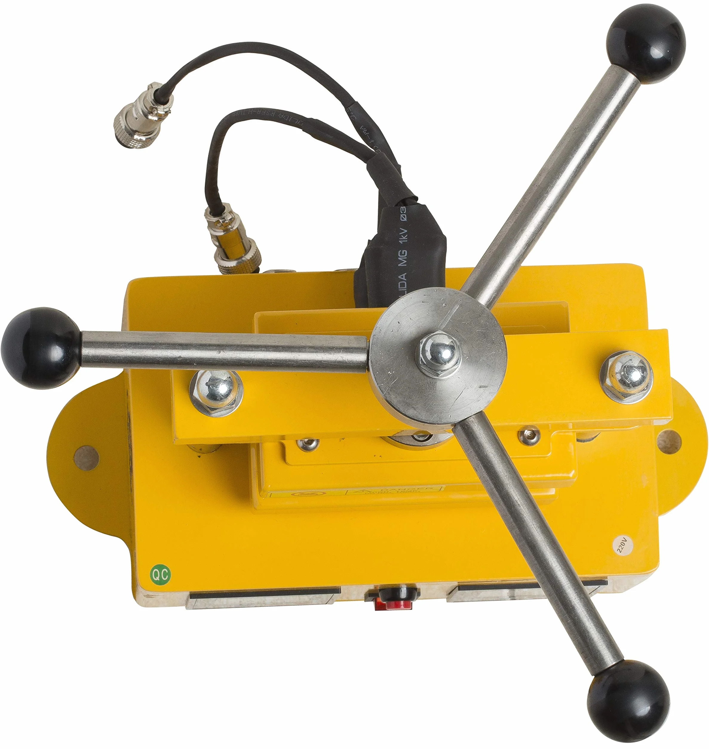 Prensa Press Bolt Manual 1Tonelada (Placa 6x12cm)