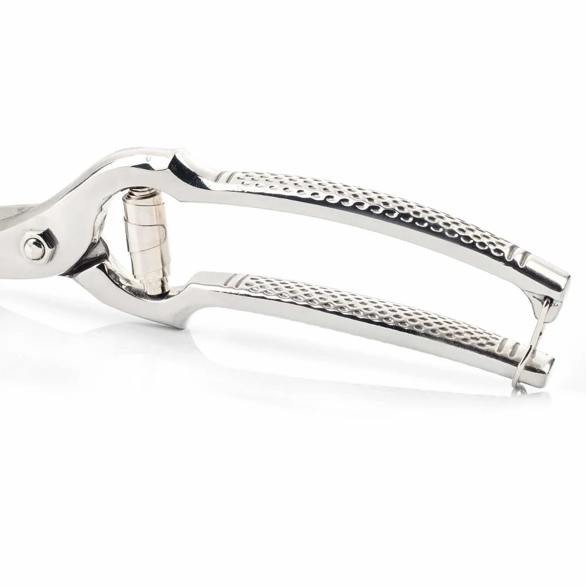 Arcos Serie Ecopro - Tijeras para pollo - Hoja de Acero Inoxidable Forjado de 250 mm - Mango de Acero Inoxidable Forjado - Color Plata