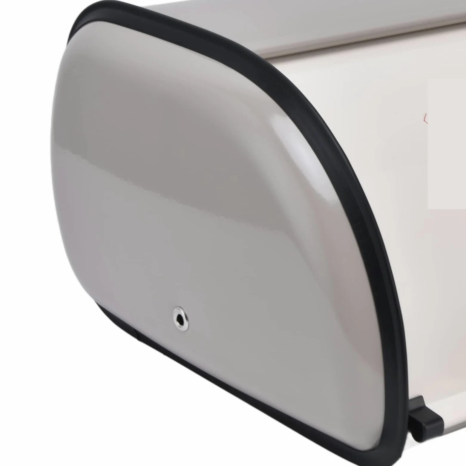 Caja De Pan Panera para Pan Contenedor De Pan De Gran Capacidad Contenedor De Pan De Metal Contenedor De Pan De Acero Inoxidable para Encimera De Cocina Caja Contenedor De Pan(G)