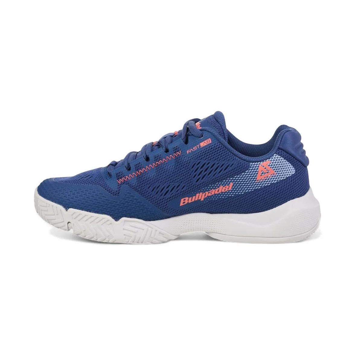 Bullpadel Flow 25i Azul Oscuro Mujer