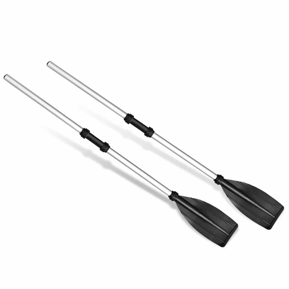 Kayak Eje Marino Antideslizante Aluminio para Competición