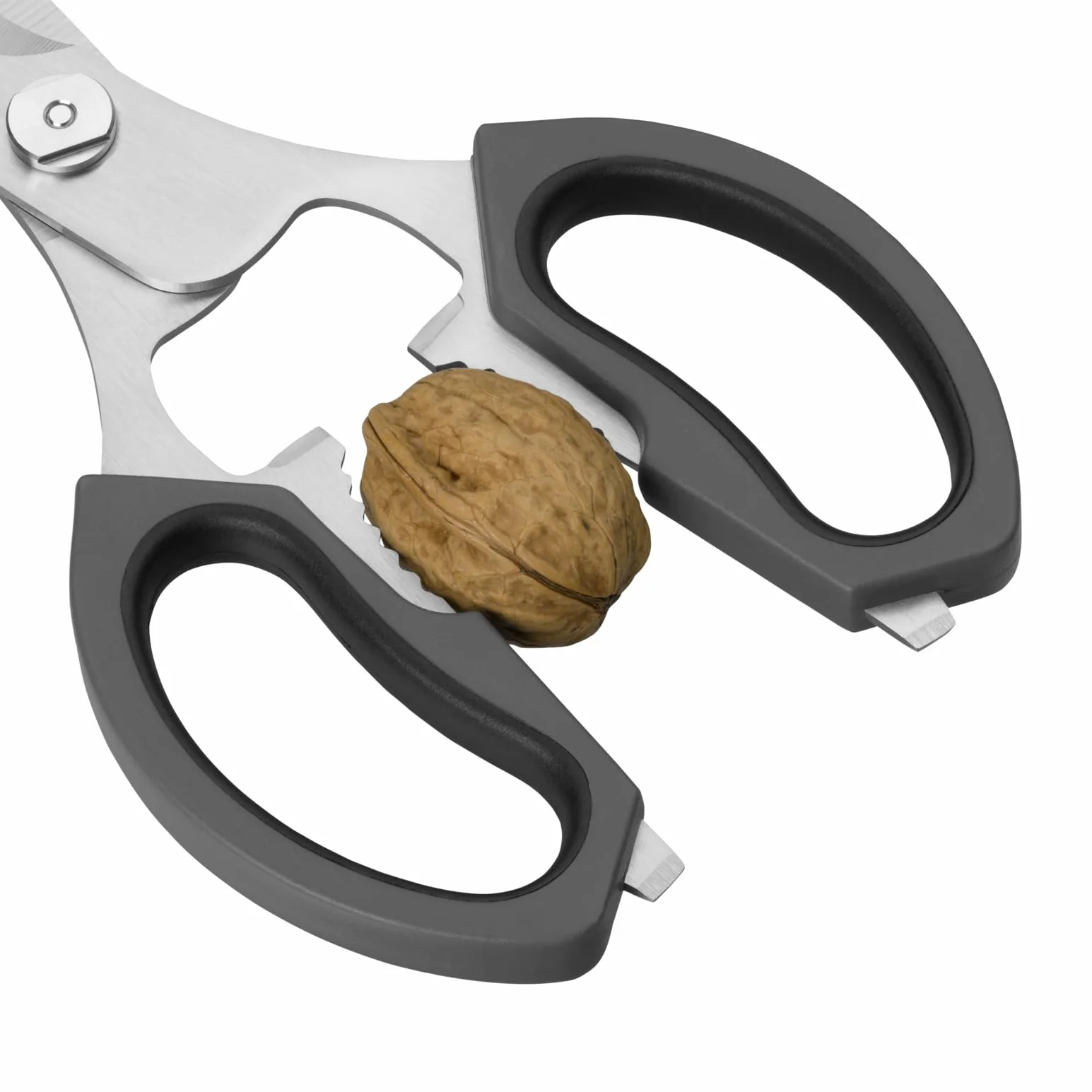 WMF - Tijeras de cocina multiusos 23 cm, Cromargan Acero Inoxidable pulido 18/10 Apto para lavavajillas