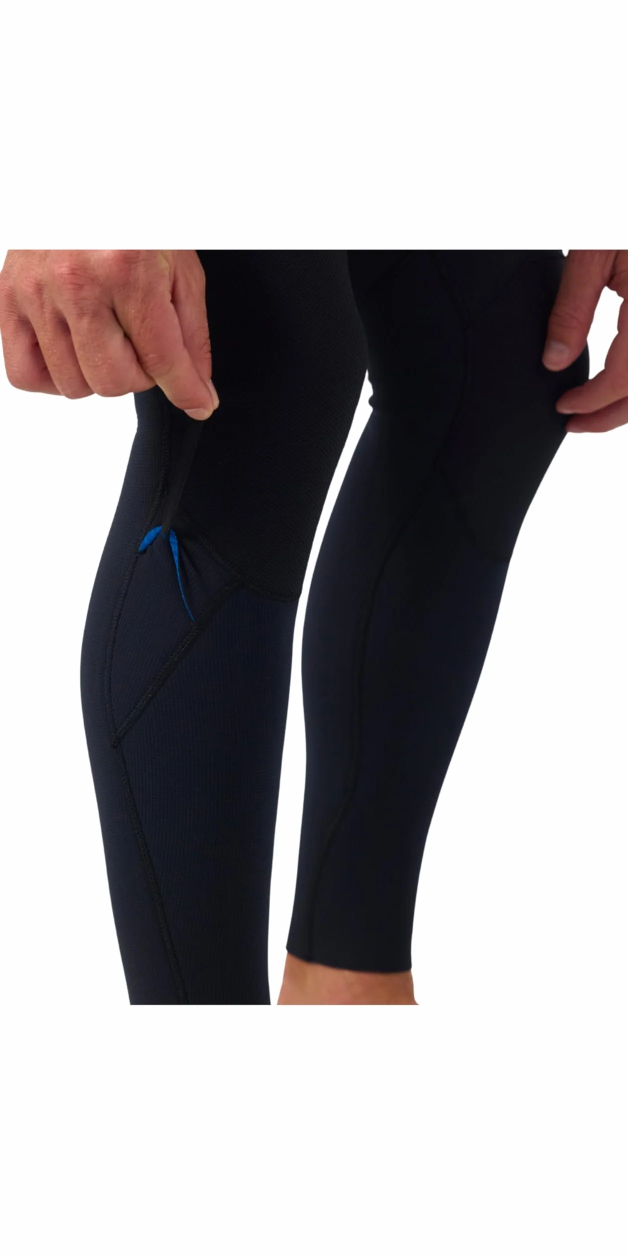 O'Neill Mono Hyperfreak 4/3 mm Hombre Cierre Cremallera Negra 360 Barrera Agujeros Drenaje