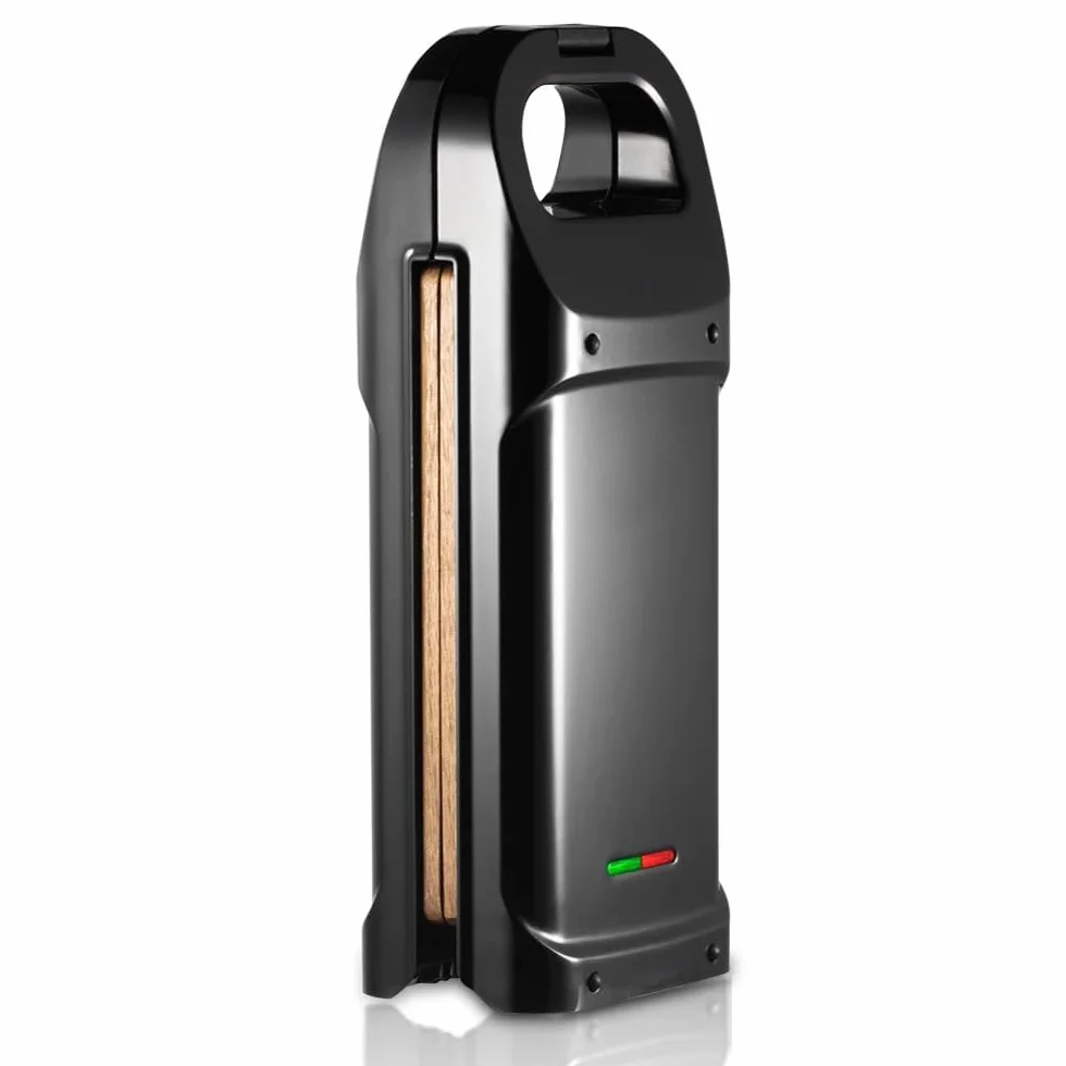 Churro Maker Machine - Máquina eléctrica antiadherente de 850 W, para hacer 4 churros en 10 minutos, donas españolas sin aceite, fácil de limpiar, uso doméstico