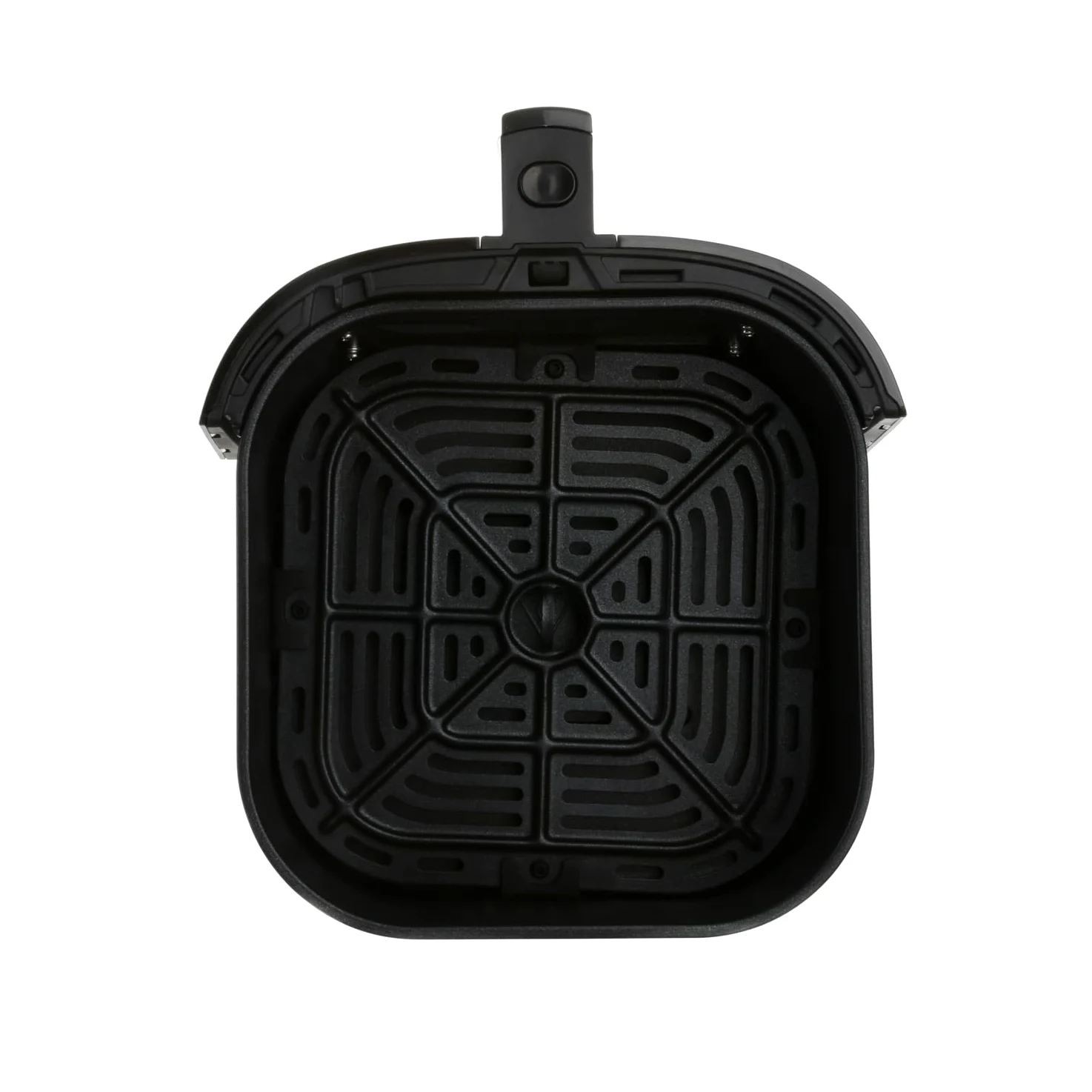 Freidora de aire digital 5L 1500W gris