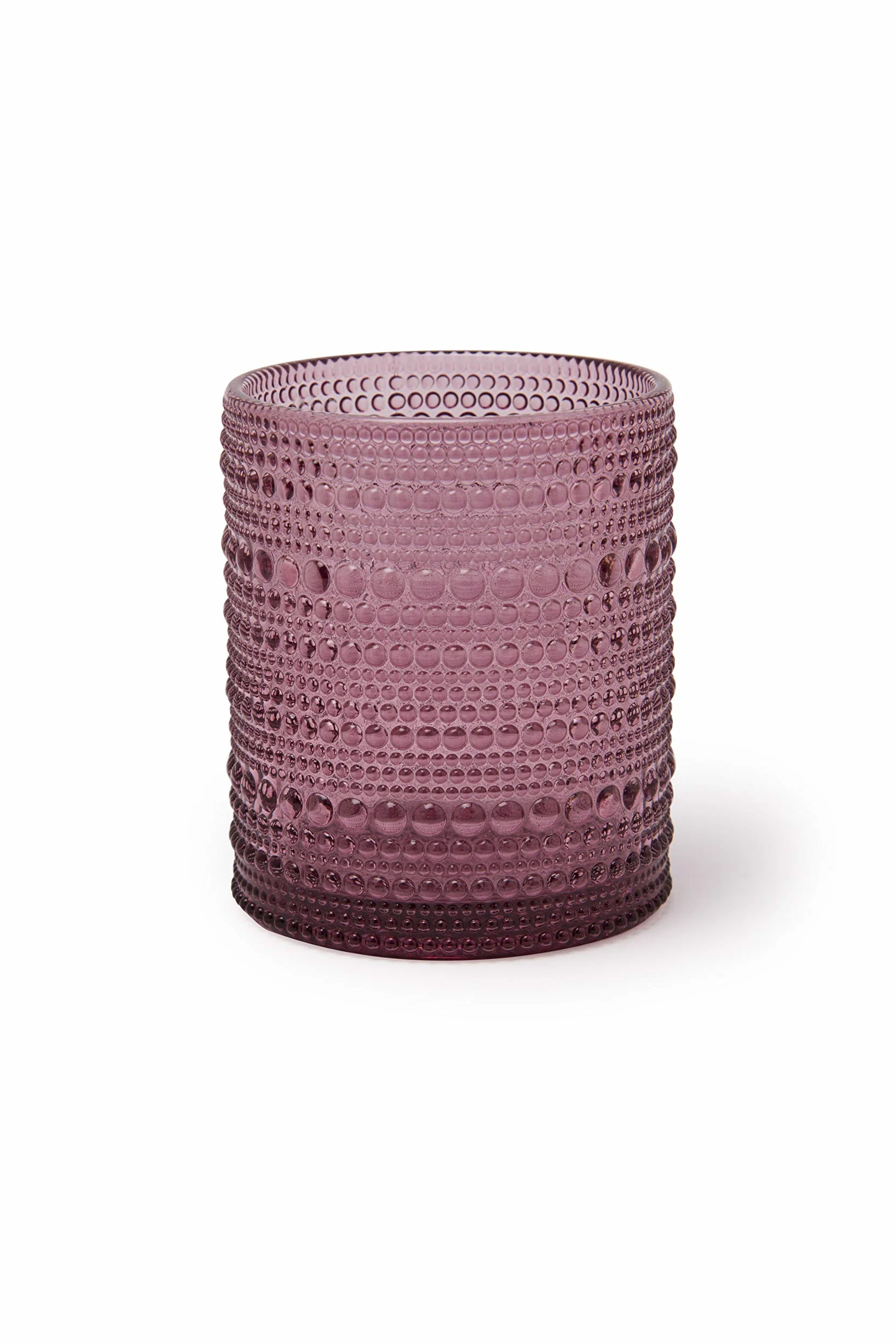Excelsa Aurora - Juego de 6 vasos multiusos de cristal