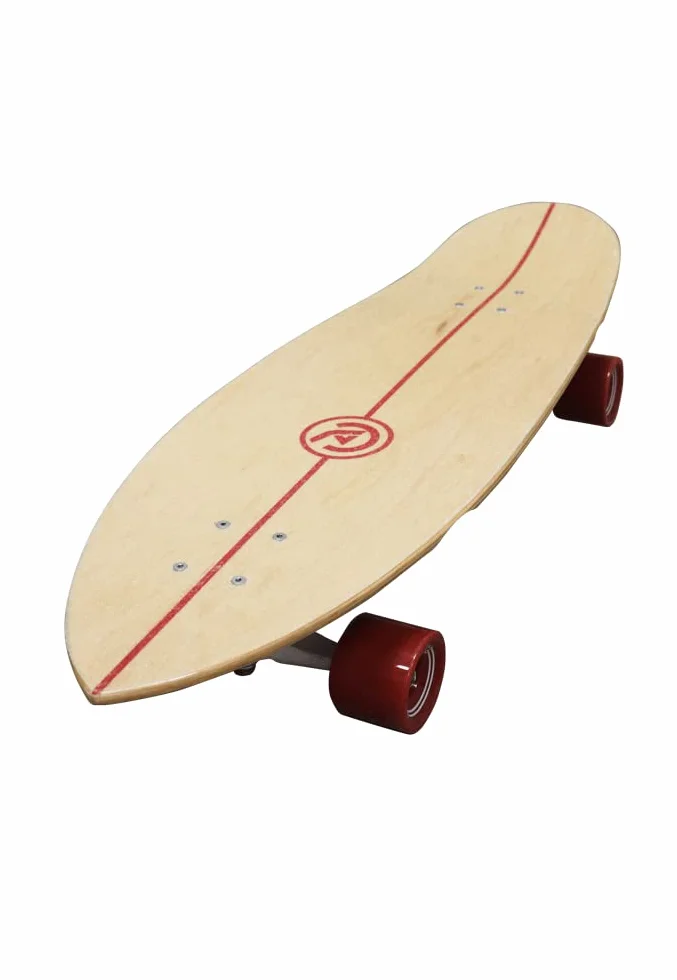 Coasto Surfskate Skatepark Street Pumptrack Surf Tabla Crucero Todoterreno Trucks Cubierta Transparente Adherente