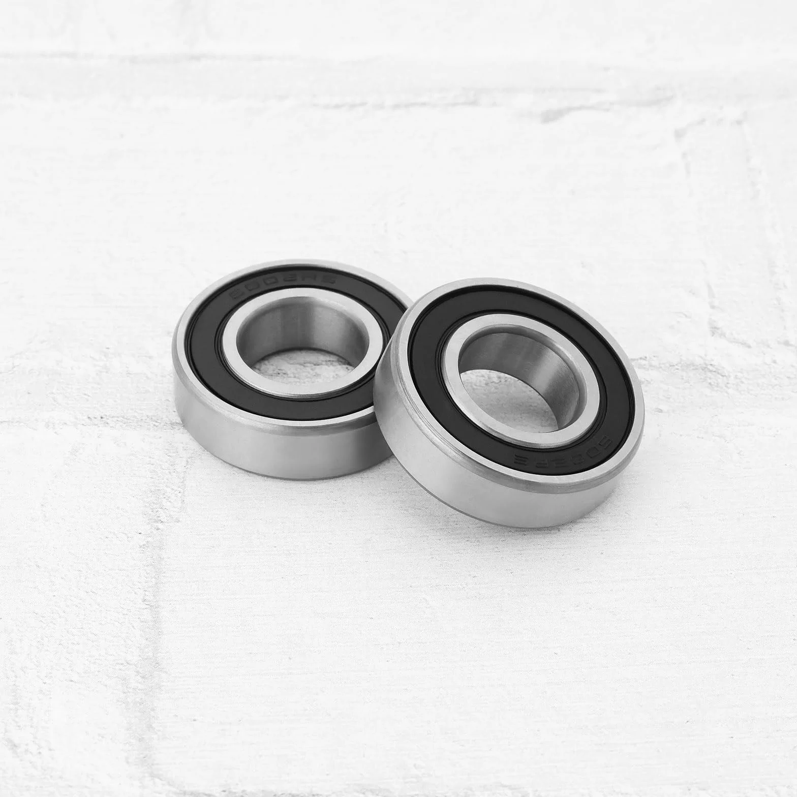 Rodamientos de Rueda de Scooter Compatible con Xiaomi M365/1S/PRO OD 32 mm ID 15 mm Espesor 9 mm