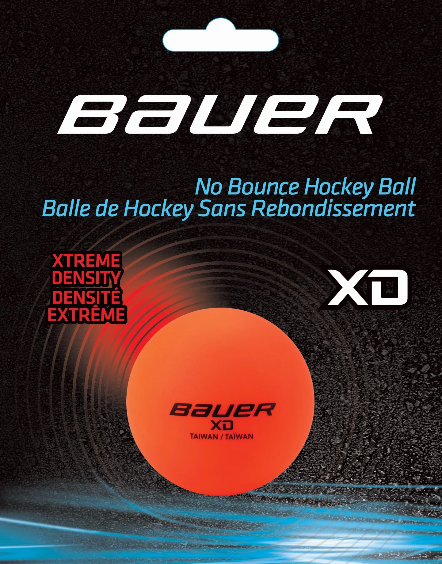 Bauer Xtreme densidad bola
