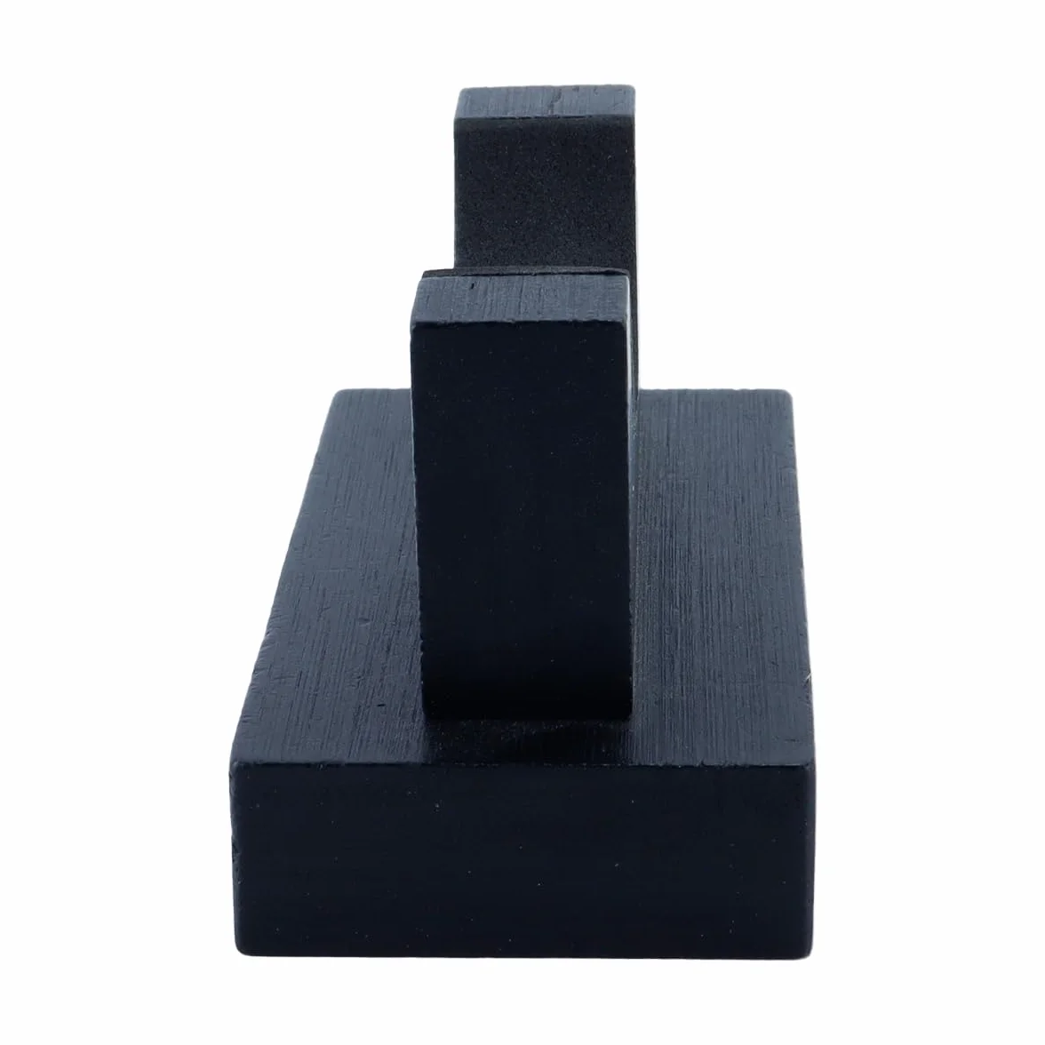 Soportes Para Vitrina De Béisbol Negro Para Exhibir Bates