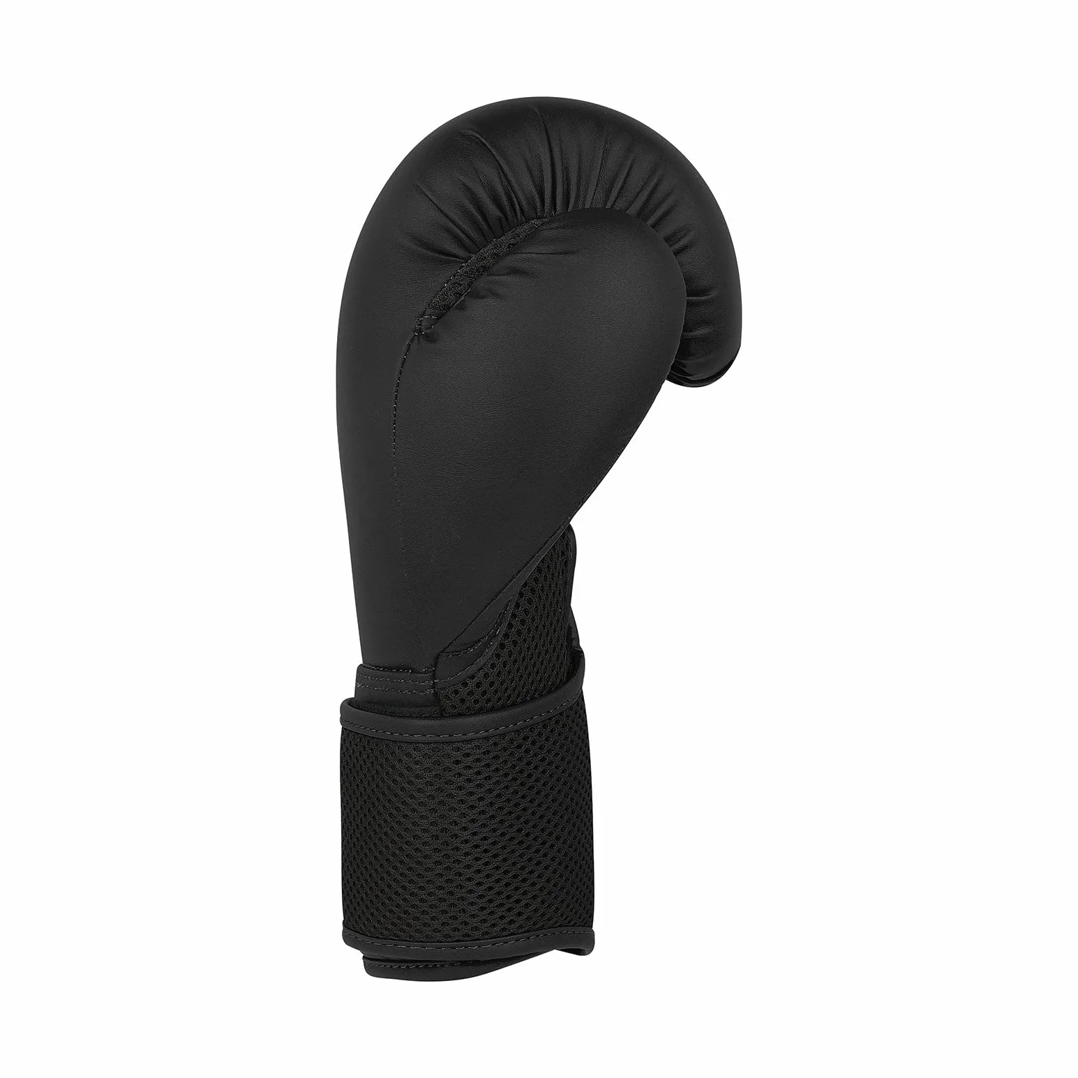 Adidas Guantes de Boxeo Hybrid 25 Negro 12 oz