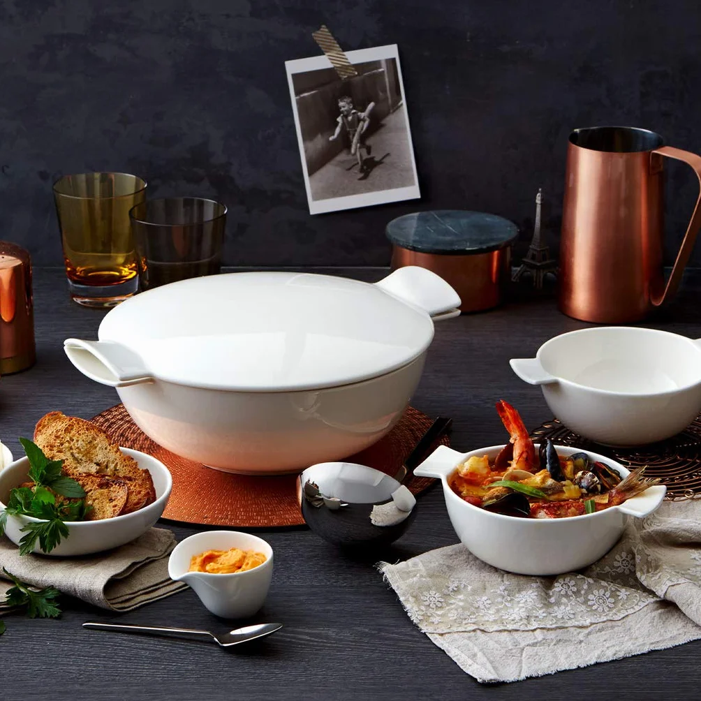 Villeroy & Boch Soup Passion fuente para 4