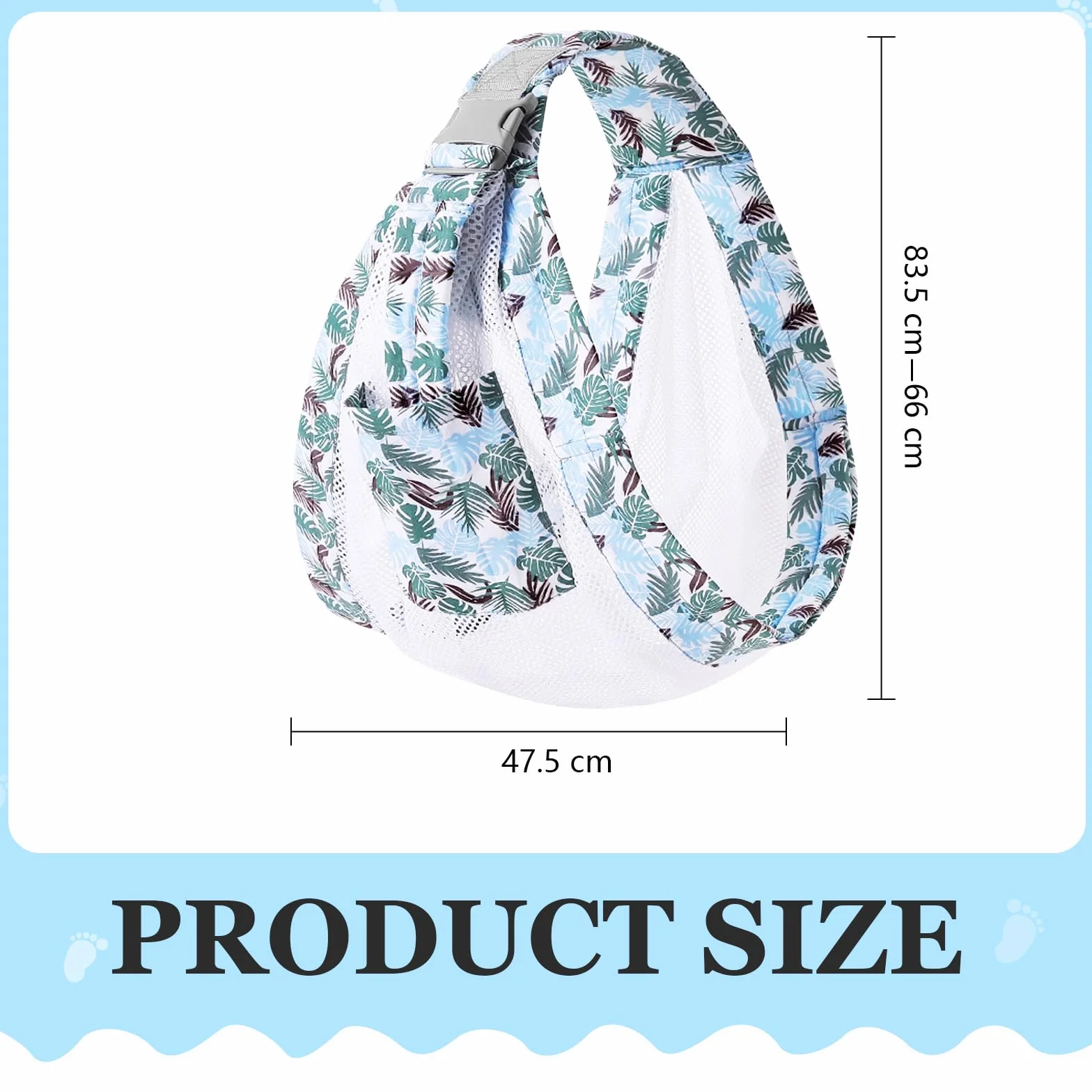 Mochila Portabebes Ergonomica para Recien Nacido 0-36 Meses Hasta 20 kg Multifuncional