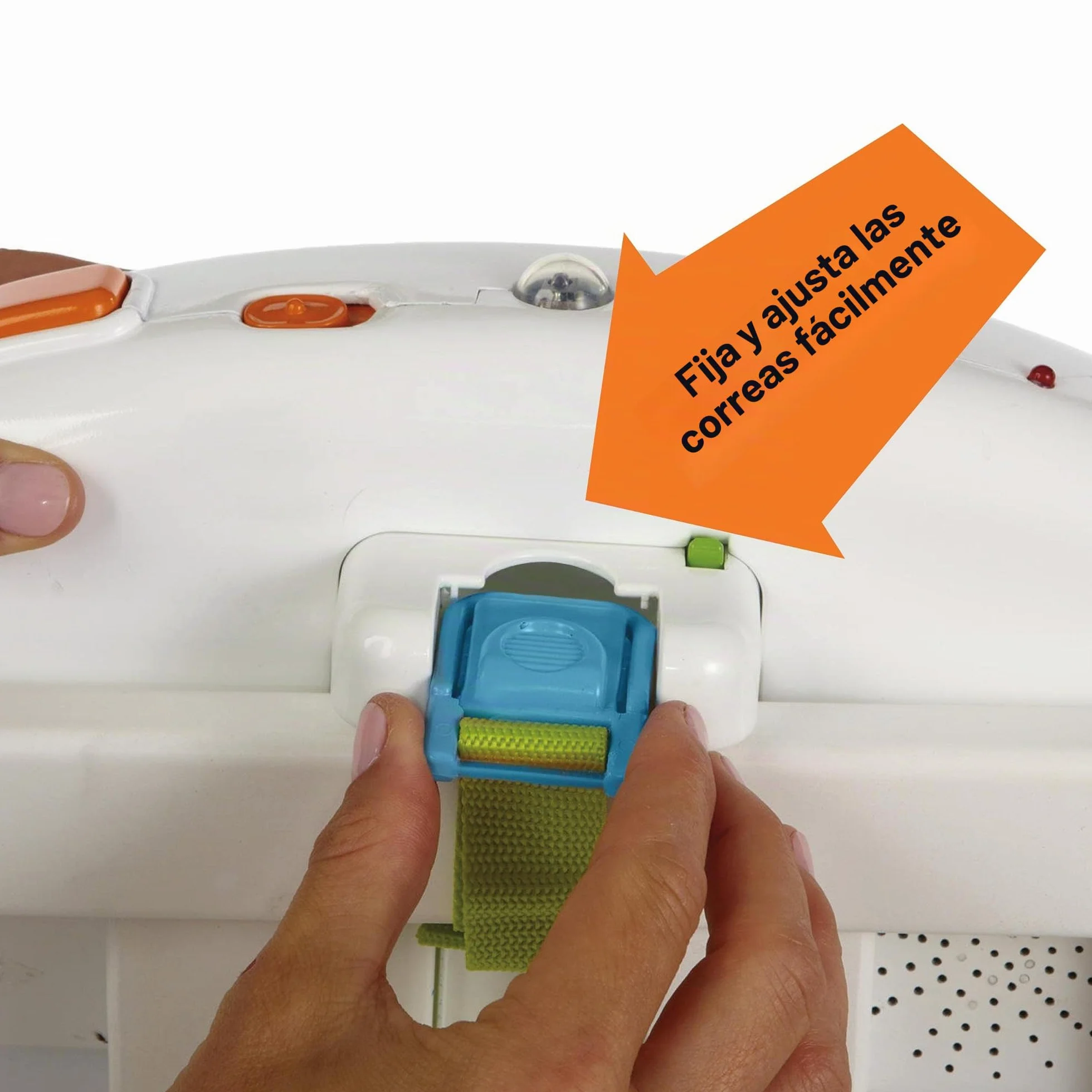 Baby Einstein Sea Dreams Soother Máquina de Ruido Blanco para Bebé con Luces, Música y Sonidos Marinos, Acuario Juguete de Cuna con Control Remoto