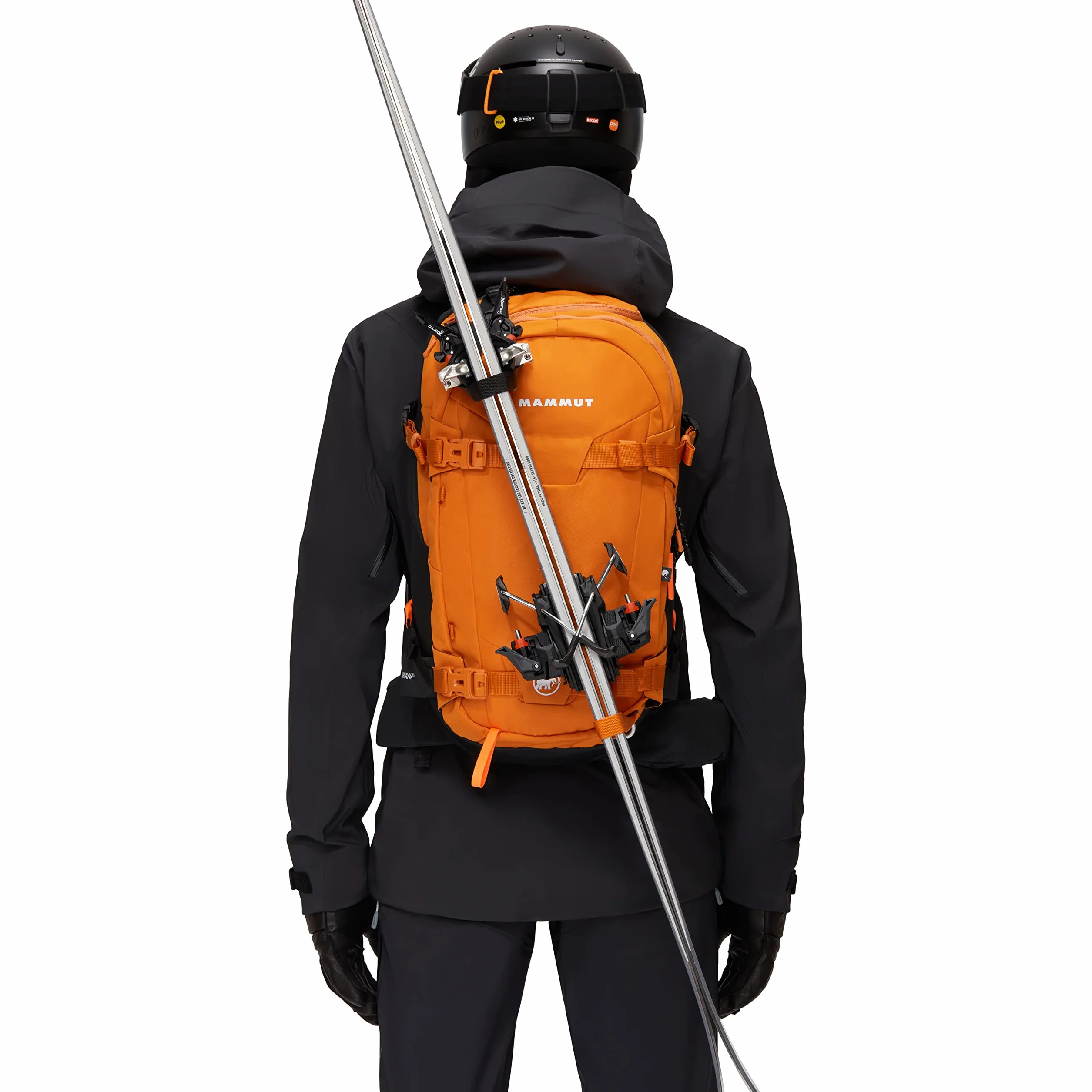 Mammut Nirvana 30 Mochila de esquí y snowboard para mujer