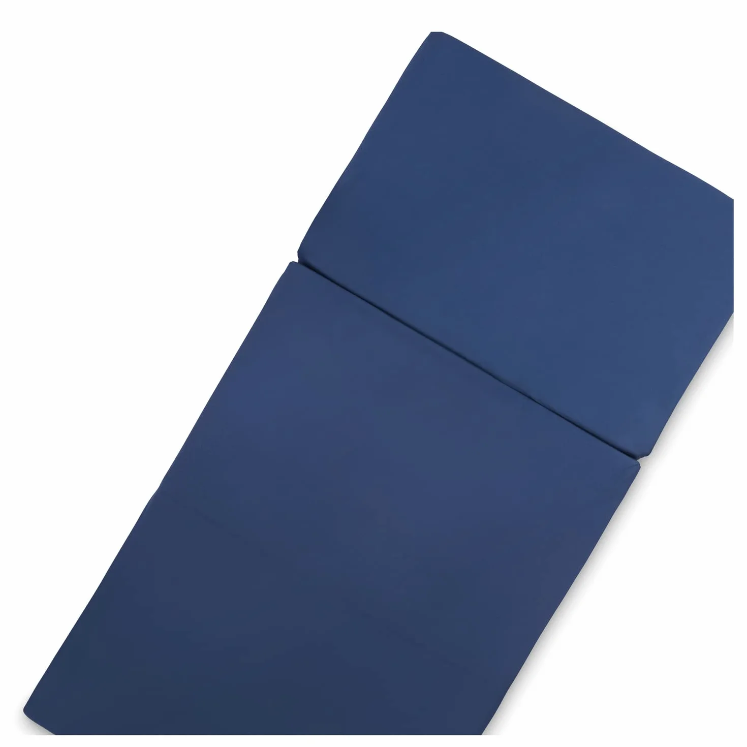 Hauck Sleeper Colchón Plegable 120x60 cm para Cunas de Viaje y Parques Infantiles - Navy