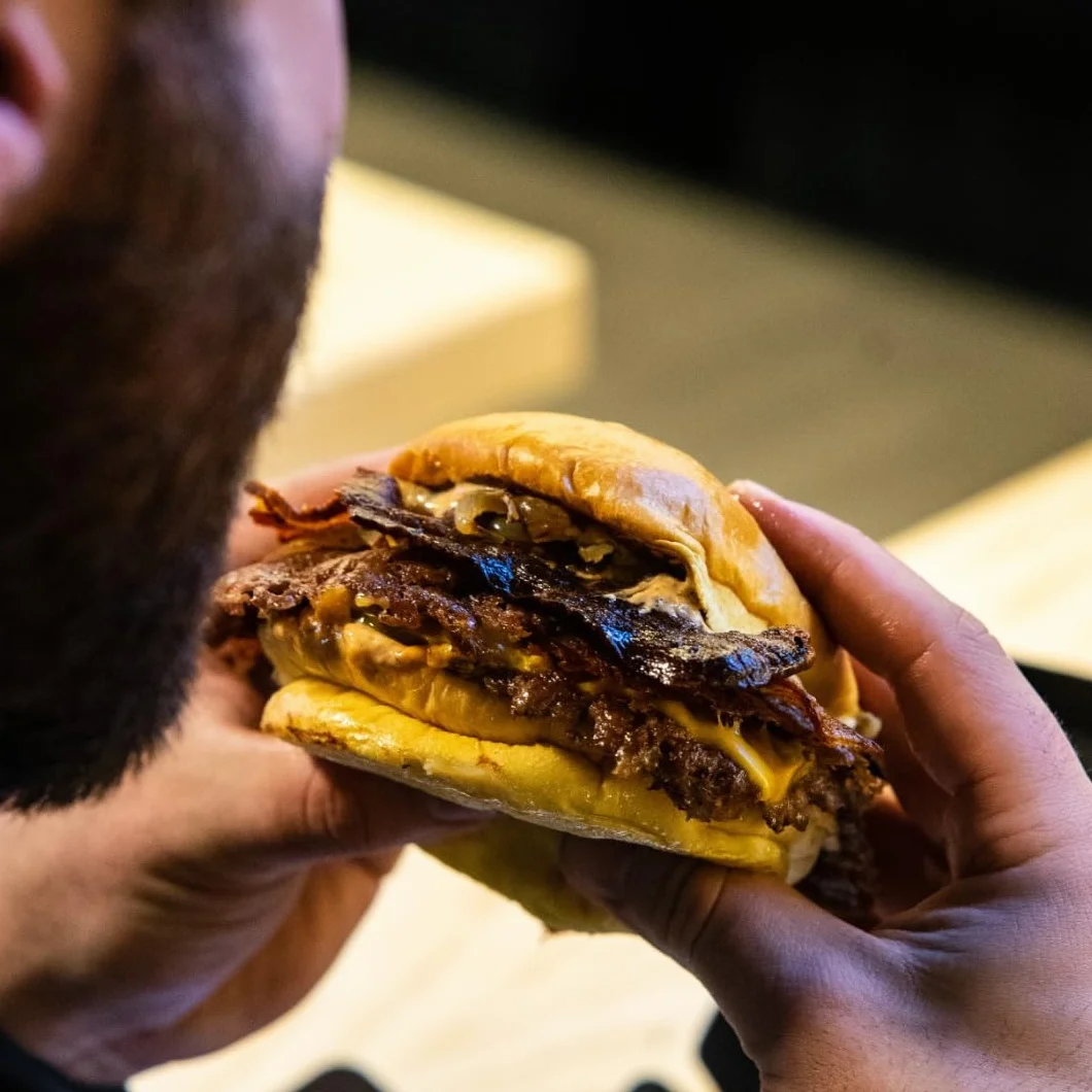 Cruash Smasher Profesional de Acero Inoxidable para Smash Burgers, Prensa Hamburguesas, Smash Burger Smasher, Smasher hamburgesa, Aplastador de Hamburguesa