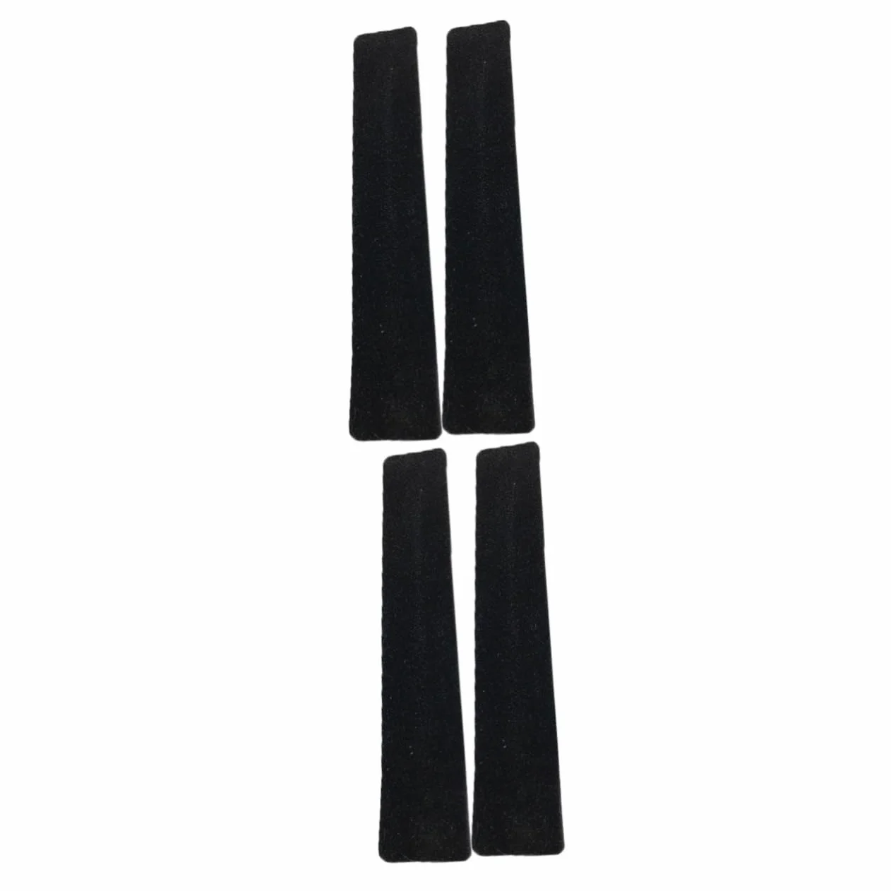Sosoport Arco Ligeramente Amortiguado Lanzamiento Proa Pesca Tiro con Arco Flechas Placa Silenciosa Vibración Estante Black