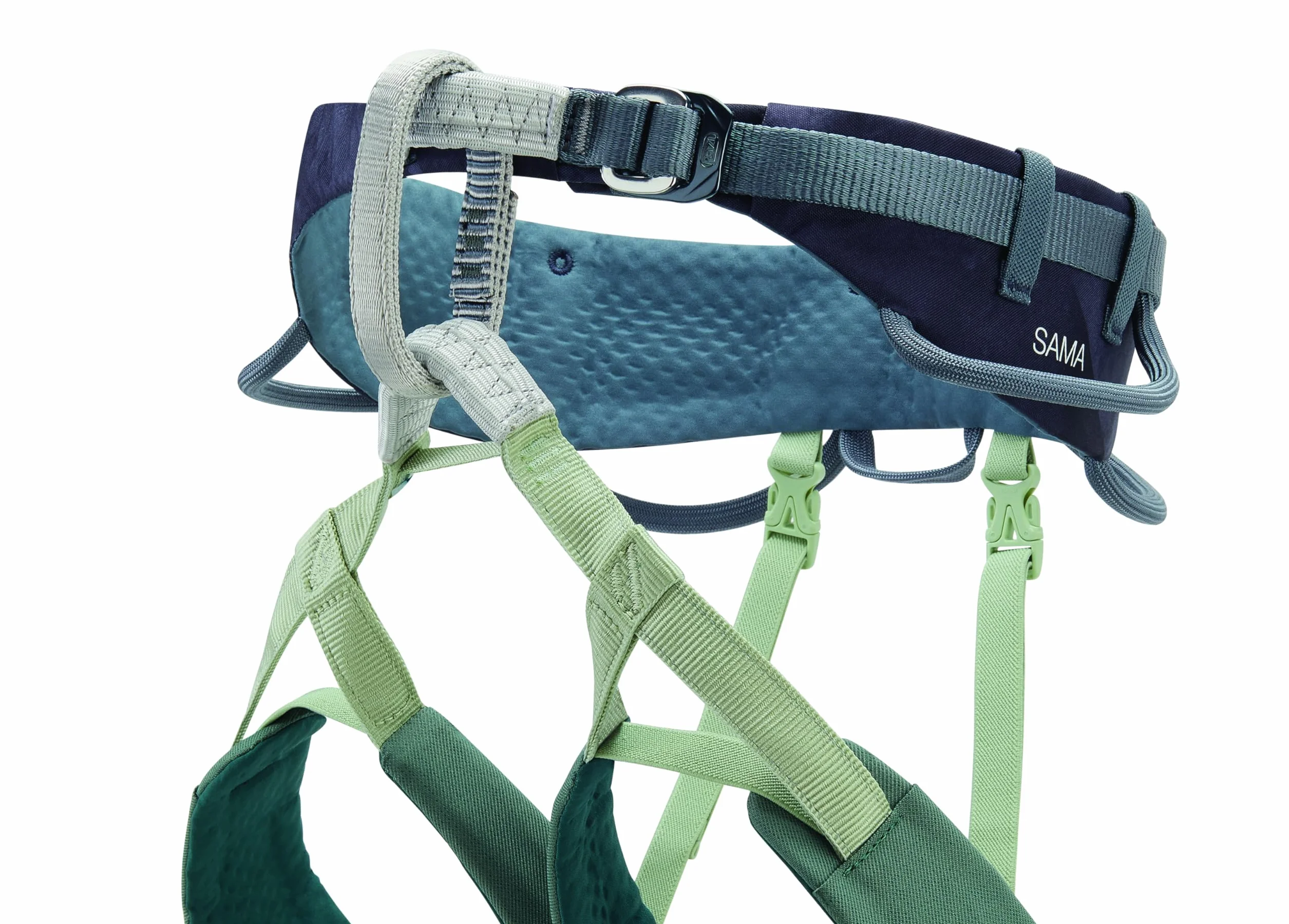 Petzl Sama Arnés de escalada Unisex