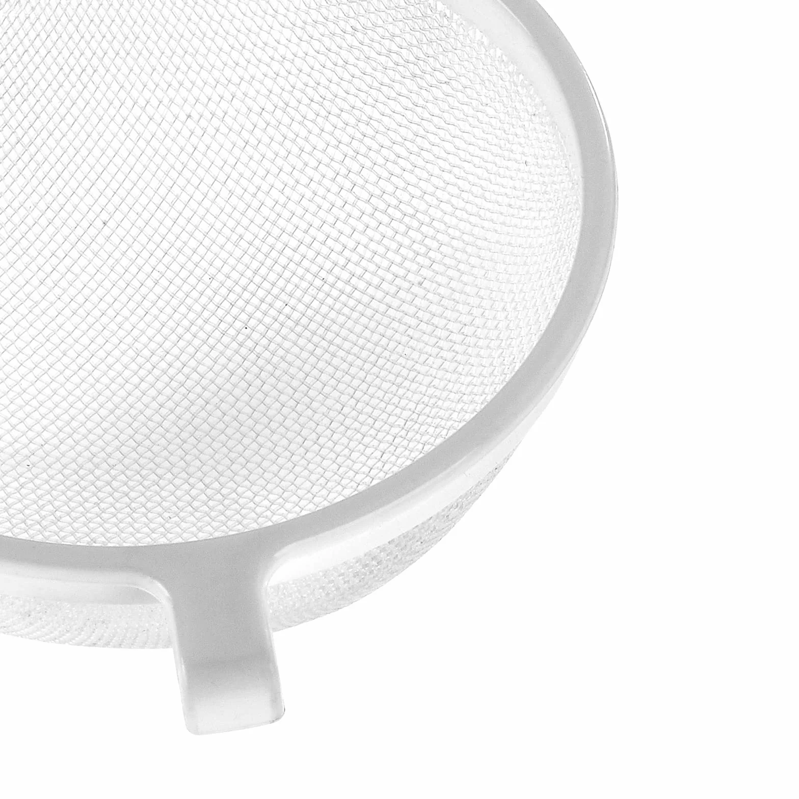 Westmark Colador doméstico, Spezial, ø 14 cm, plástico, blanco, 12882270