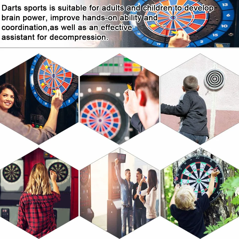 100 Piezas Cañas de Dardos de Nylon Ejes 2BA Roscas Estándar Varillas Centrales Universales Recambios Accesorios Negro