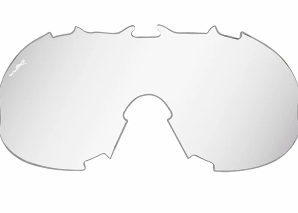 Wiley X Nerve Lentes Extra Unisex Adulto