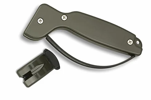 Accusharp 21119 Chairas y Afiladores, Unisex Adulto, Multicolor, Única
