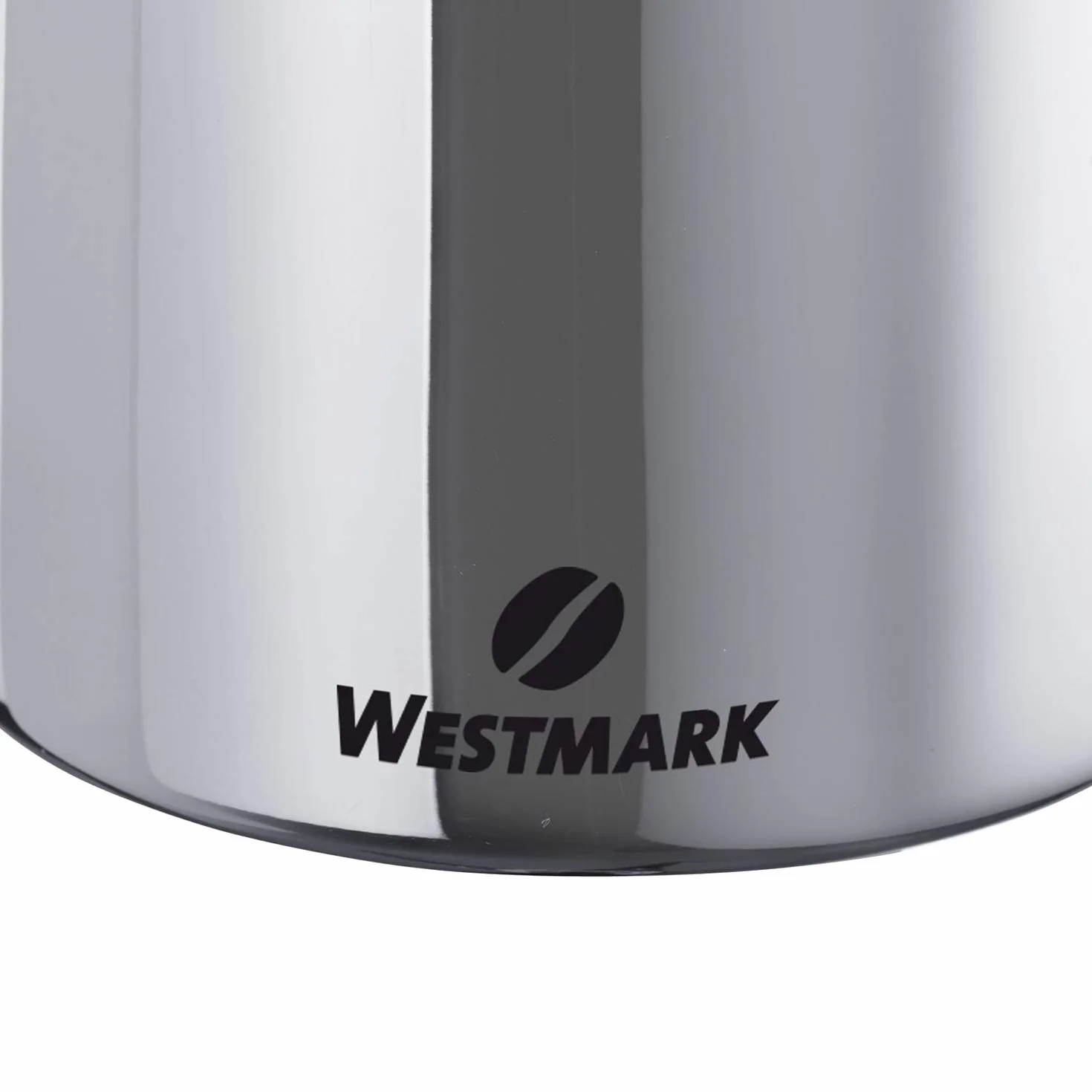 Westmark Espumador de leche, 800 ml, Brasilia Plus, Acero inoxidable, 24742260
