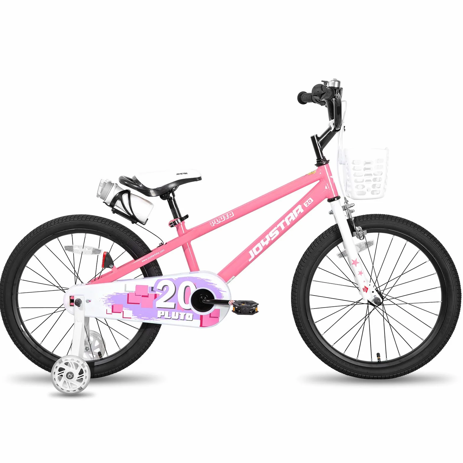 JOYSTAR Pluto Bicicleta niños 12-20 pulgadas 2-9 años Multicolor