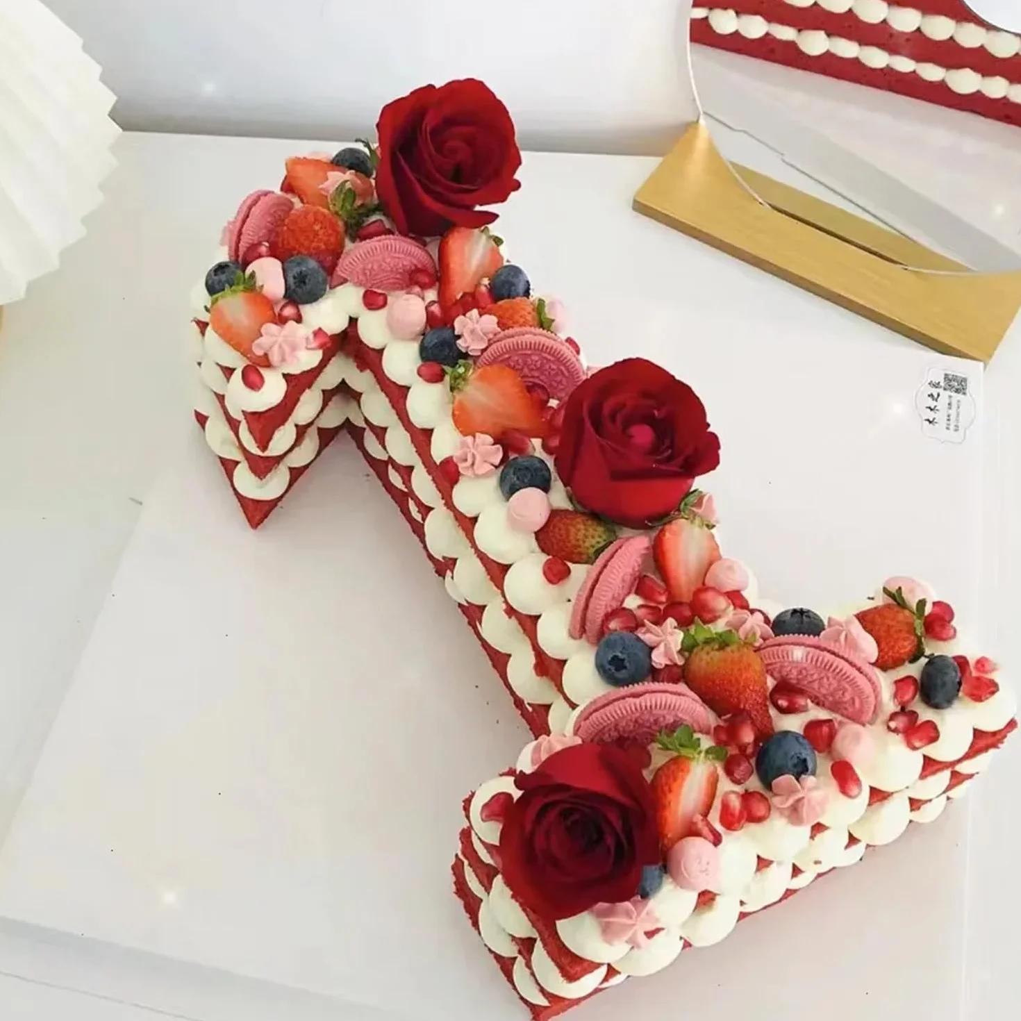 YXHZVON Molde de Número para Pastel, Moldes Silicona para Tartas con Número 1, Moldes de Formas Específicas para Tarta para Cumpleaños de Aniversario