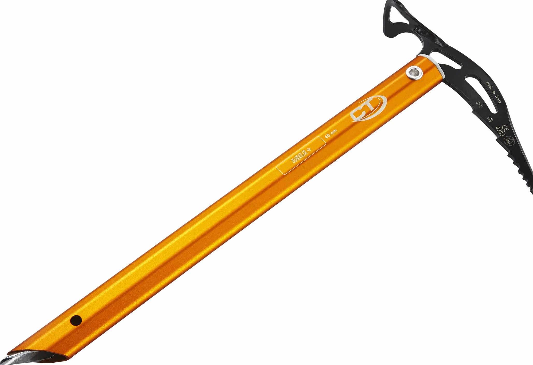 Climbing Technology Piolet Agile Plus Ice Axe
