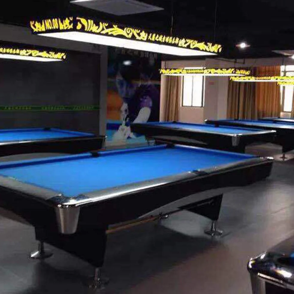 Billar Paño Mesa de Billar Bola Ocho Suave Juego Cojín Fibra Funda Interior Snooker Accesorios Protector Profesional (Verde)