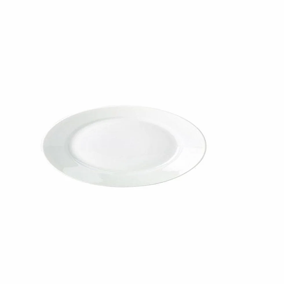 Nextday Catering Equipment Supplies nev-170128 Royal Deep placa con alas, 28 cm (6 unidades)