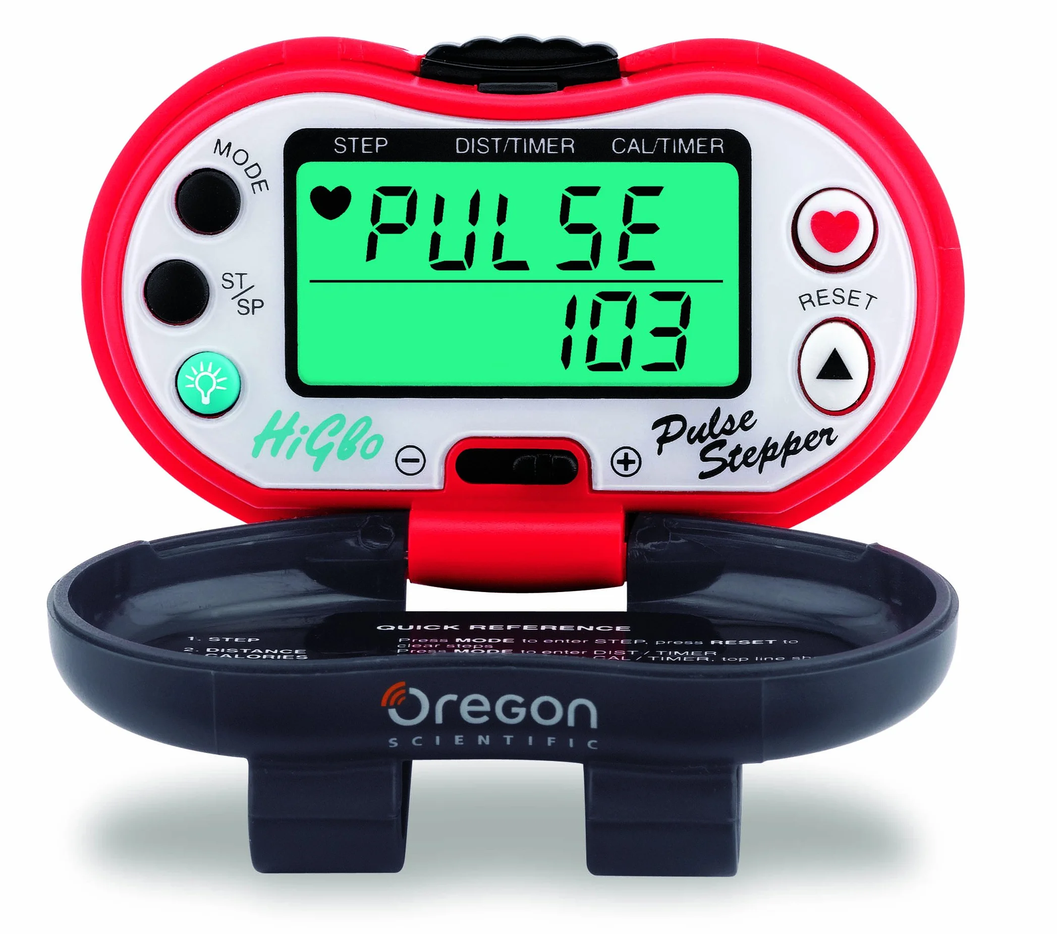 Podometro Pulsometro Oregon Pe-316pm Crono