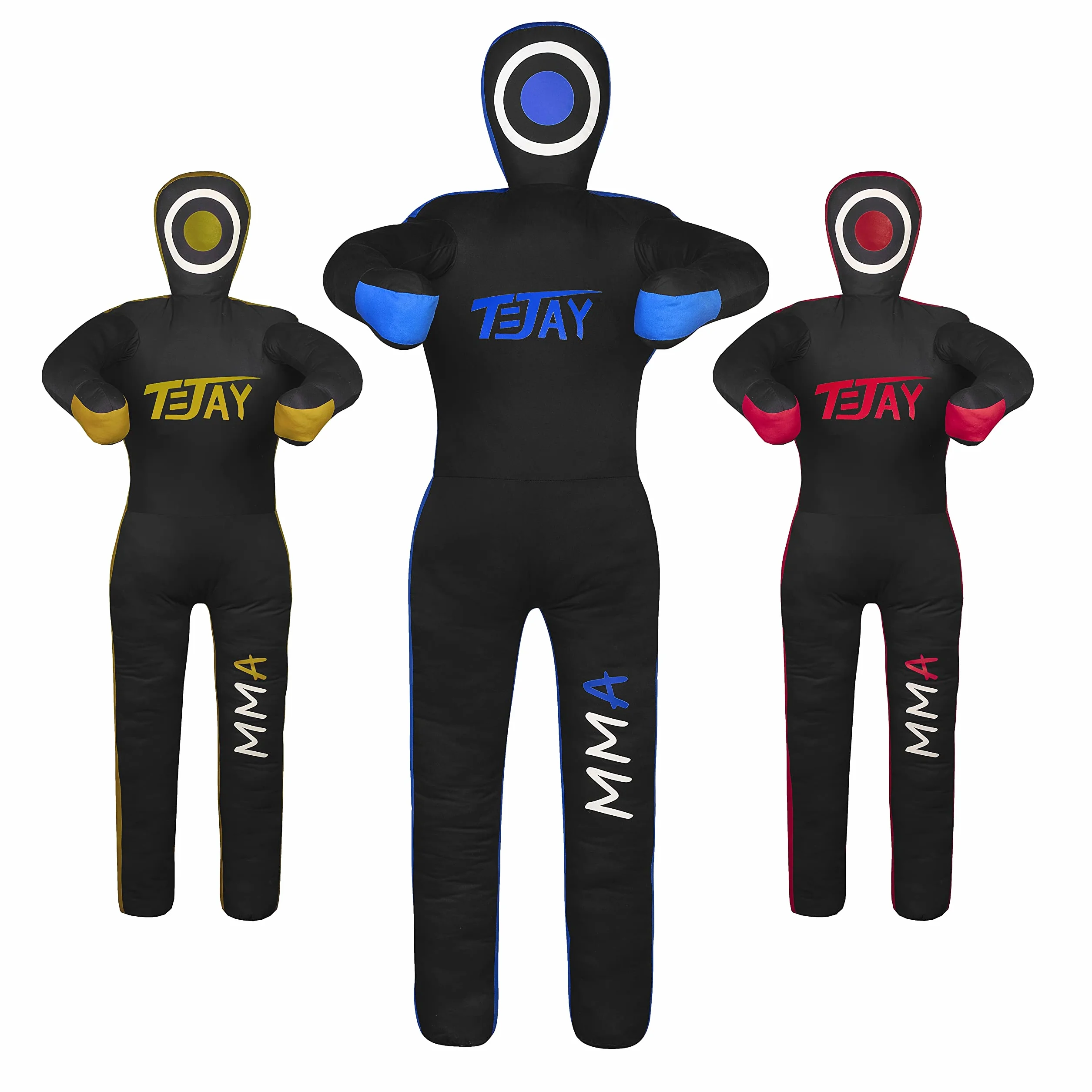 Maniquí de Agarre MMA para BJJ, Lucha Libre, Judo, Karate, Sumisión Sin Relleno