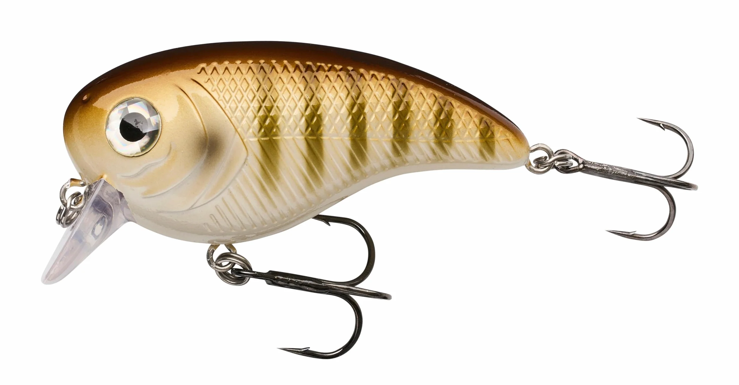 Berkley Pulse Biggie Crankbait Señuelo Flotante de Profundidad Reducida para Lucio, Perca y Lubina