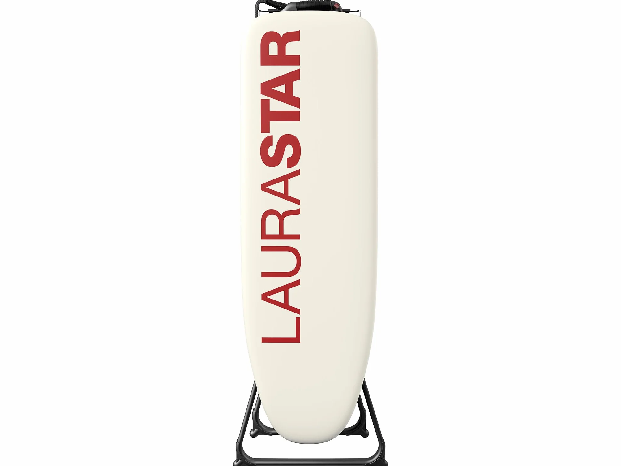 Laurastar Go - Sistema de planchado, Rojo y blanco